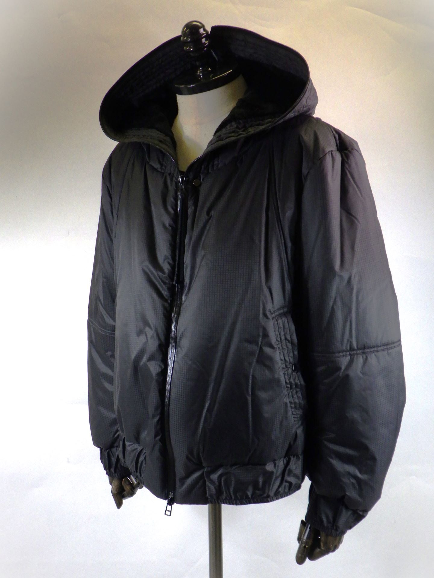 prasthana　chillbuster ecw parka B_EPIC RIPSTOP　P-2104002B