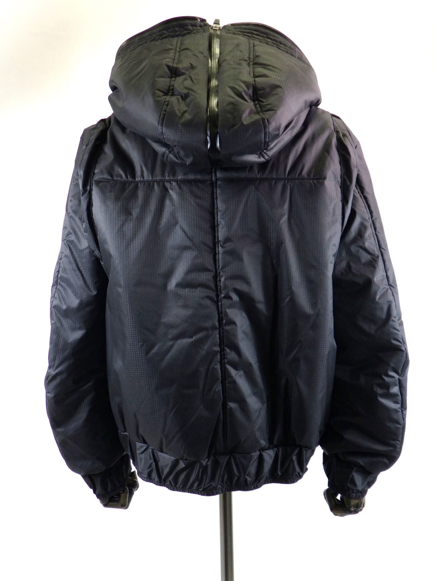 prasthana　chillbuster ecw parka B_EPIC RIPSTOP　P-2104002B