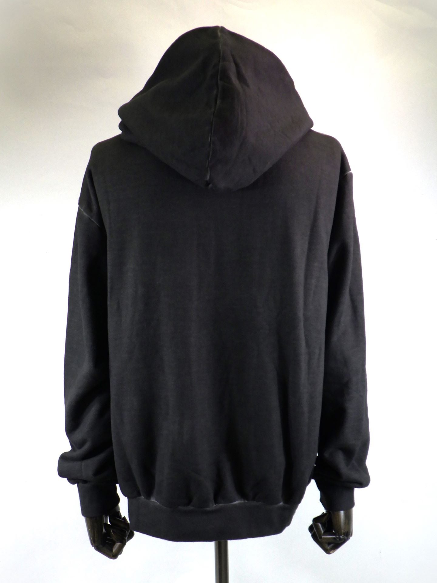 VEIN　ジャンベルカテリーコールドダイドジップアップフーディー　VJ52-323