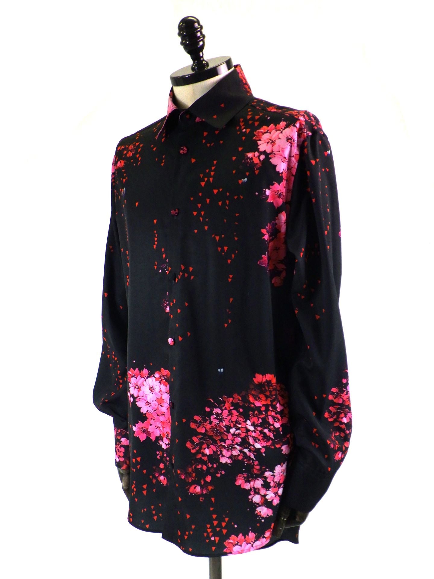 kiryuyrik　SAKURAシャツ　KU-HB21-900