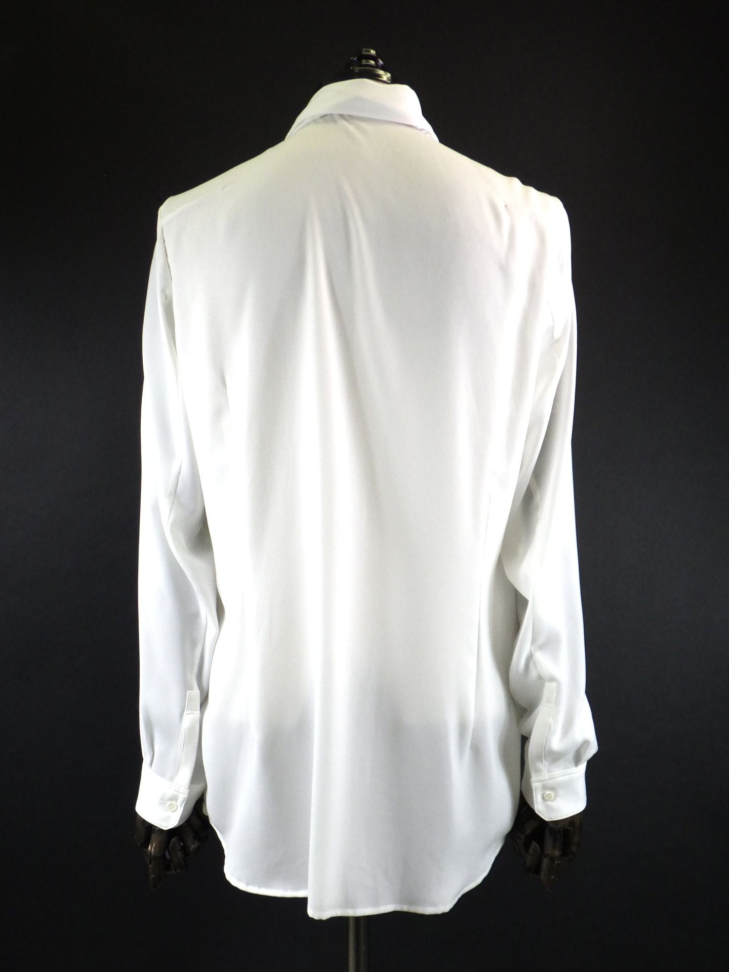 SOS TE NUTO　チェーンストール付シャツ　2616Z00