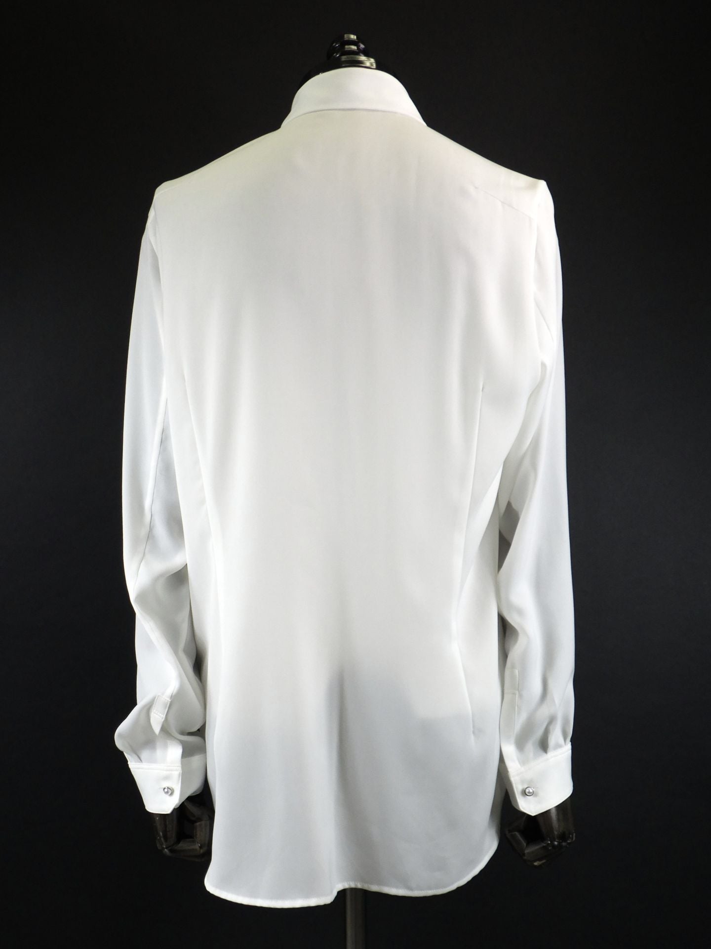 SOS TE NUTO　前立てビジューシャツ　2616Z02