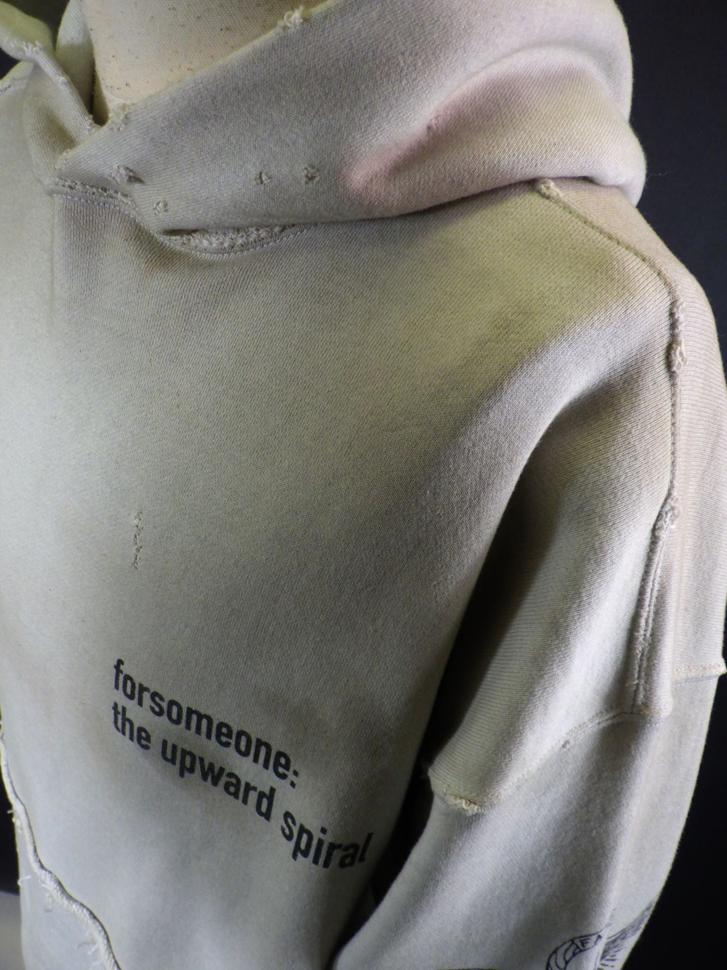 FORSOMEONE　マインドビンテージフーディー　78001164