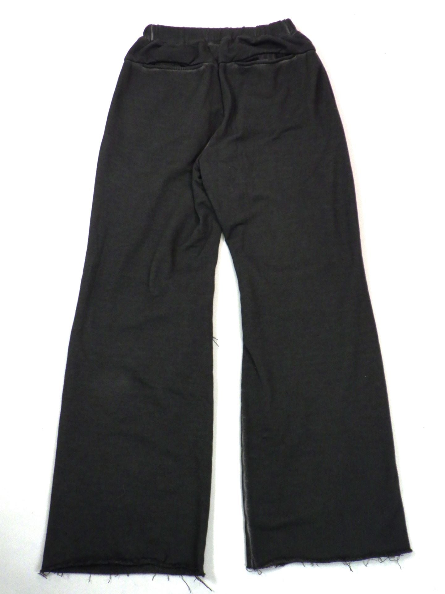 VEIN　ジャンベルカテリーコールドダイドカットオフバギートラウザーズ　VP52-343