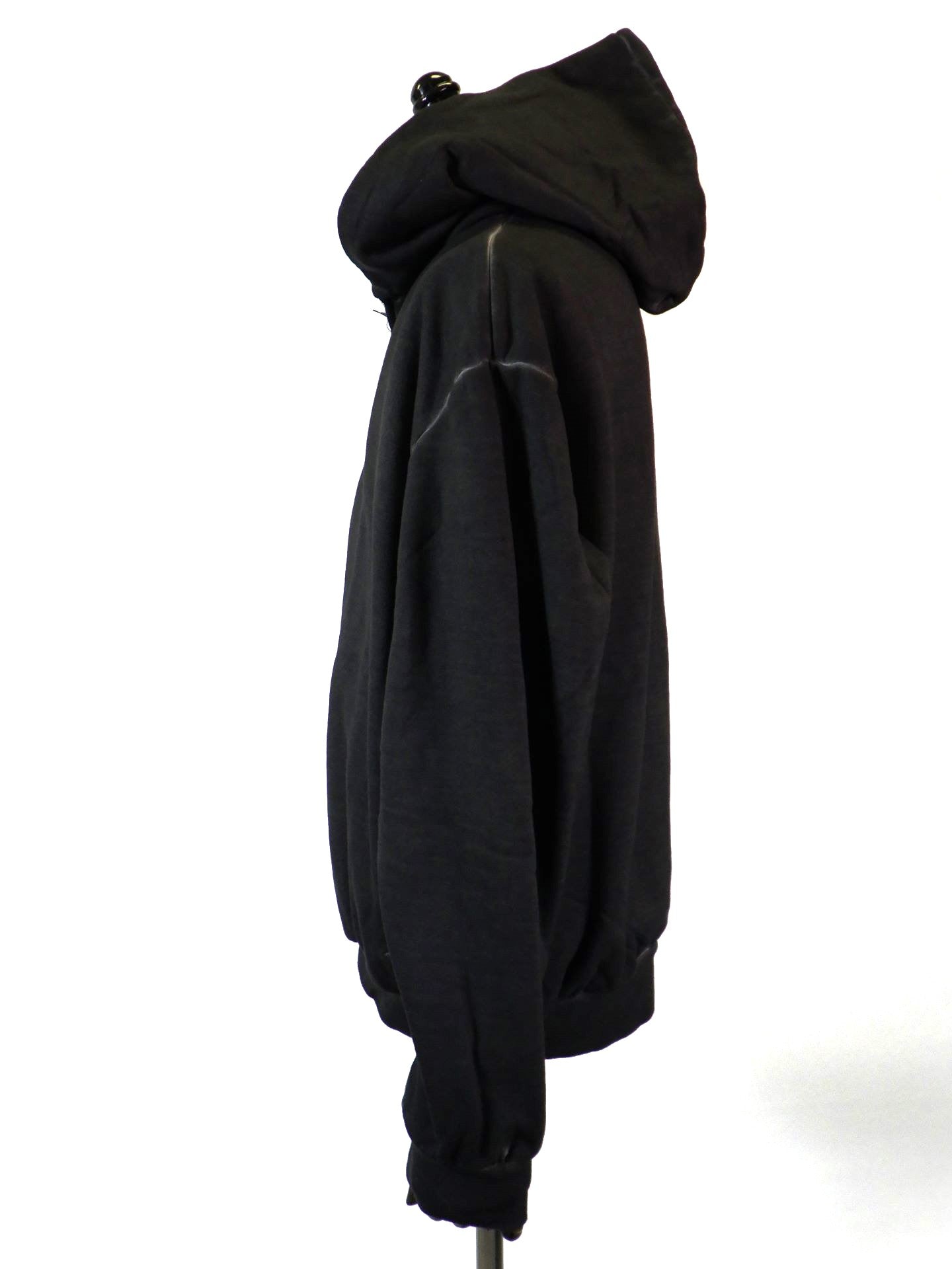 VEIN　ジャンベルカテリーコールドダイドジップアップフーディー　VJ52-323