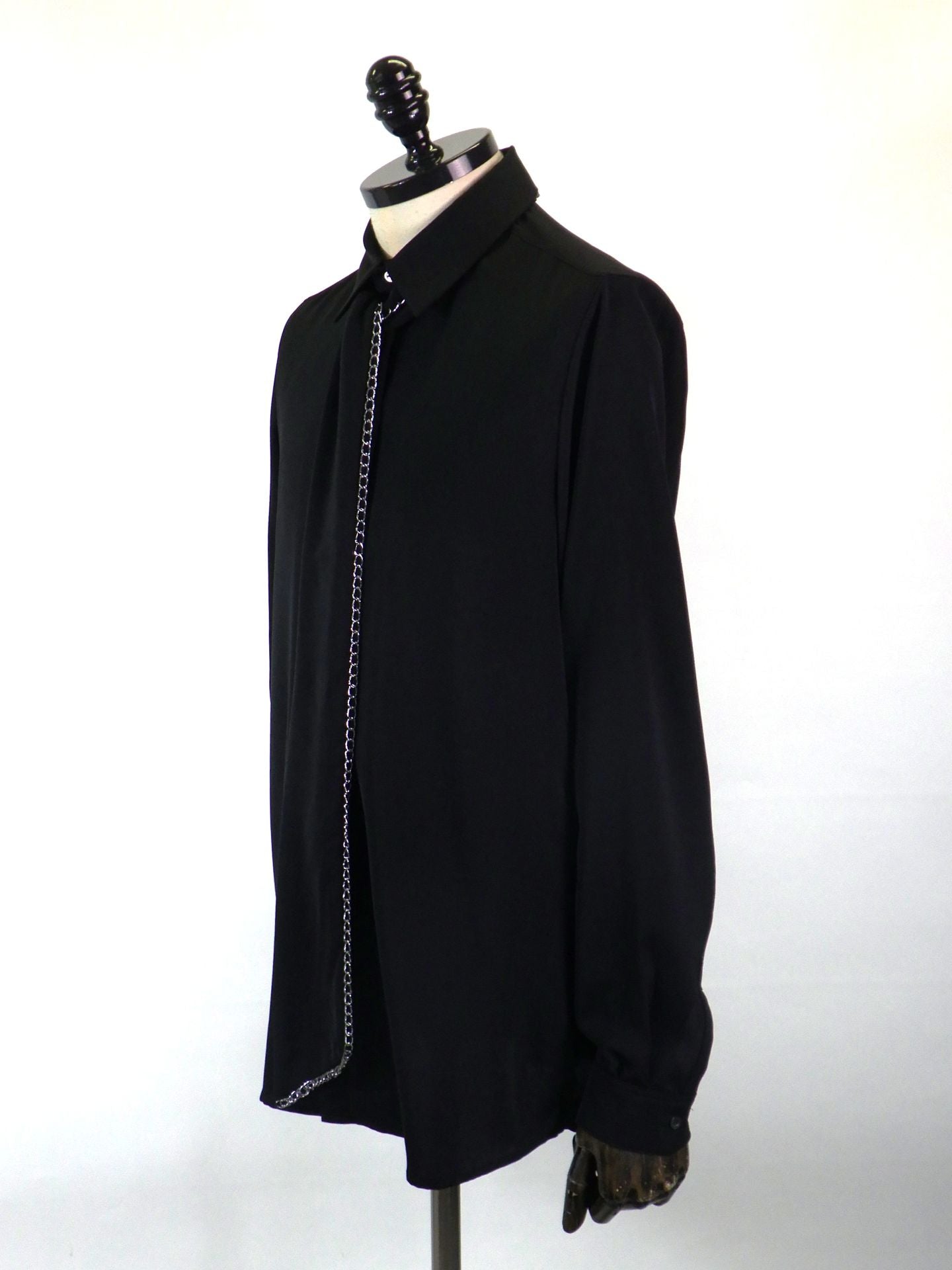 SOS TE NUTO　チェーンストール付シャツ　2616Z01