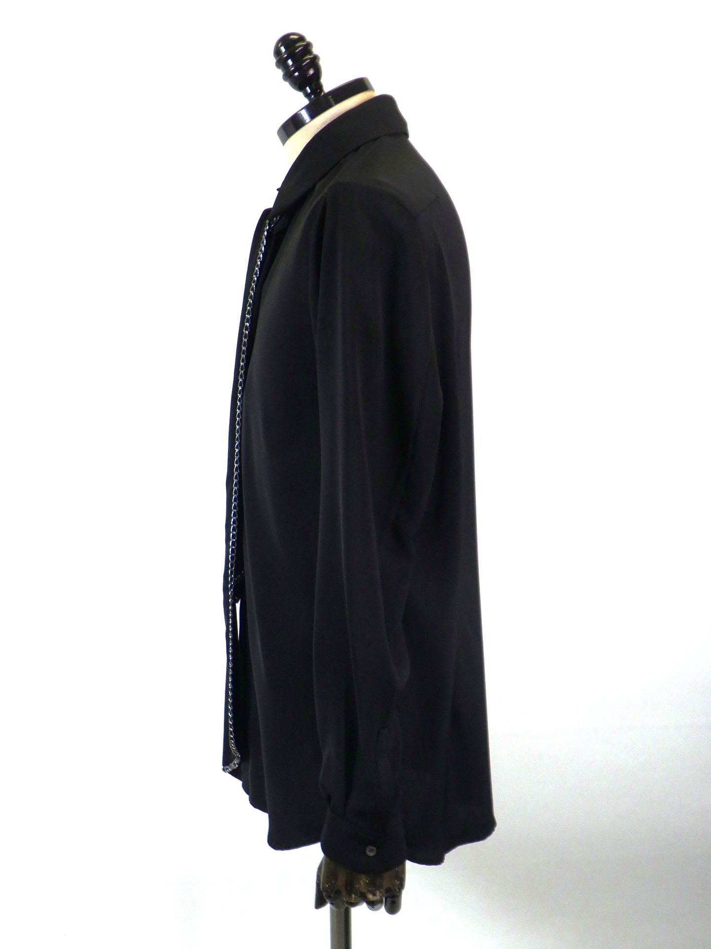 SOS TE NUTO　チェーンストール付シャツ　2616Z01