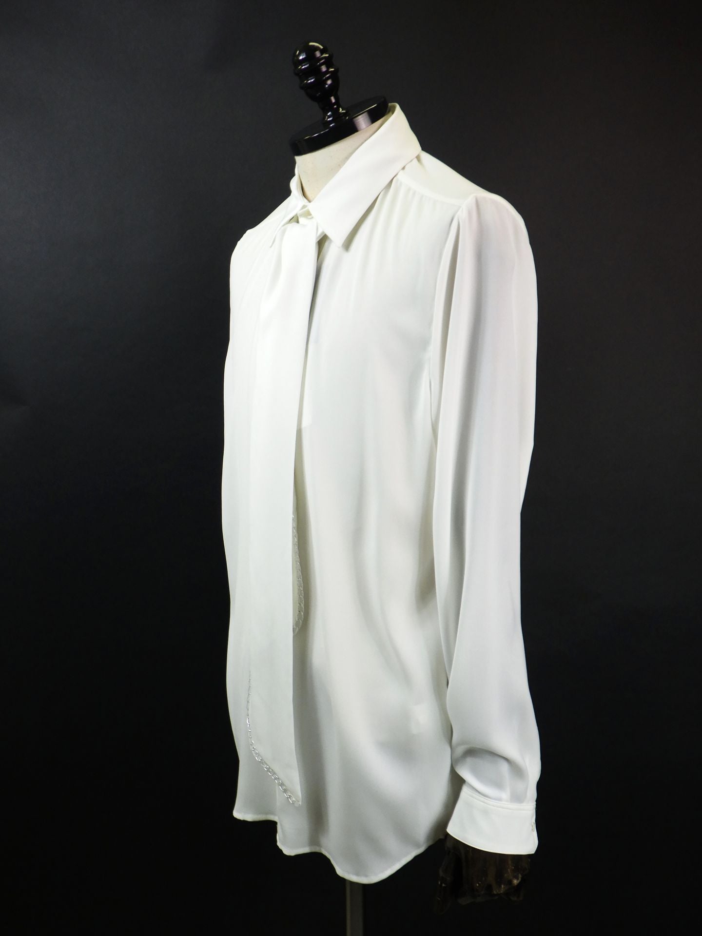 SOS TE NUTO　チェーンストール付シャツ　2616Z00