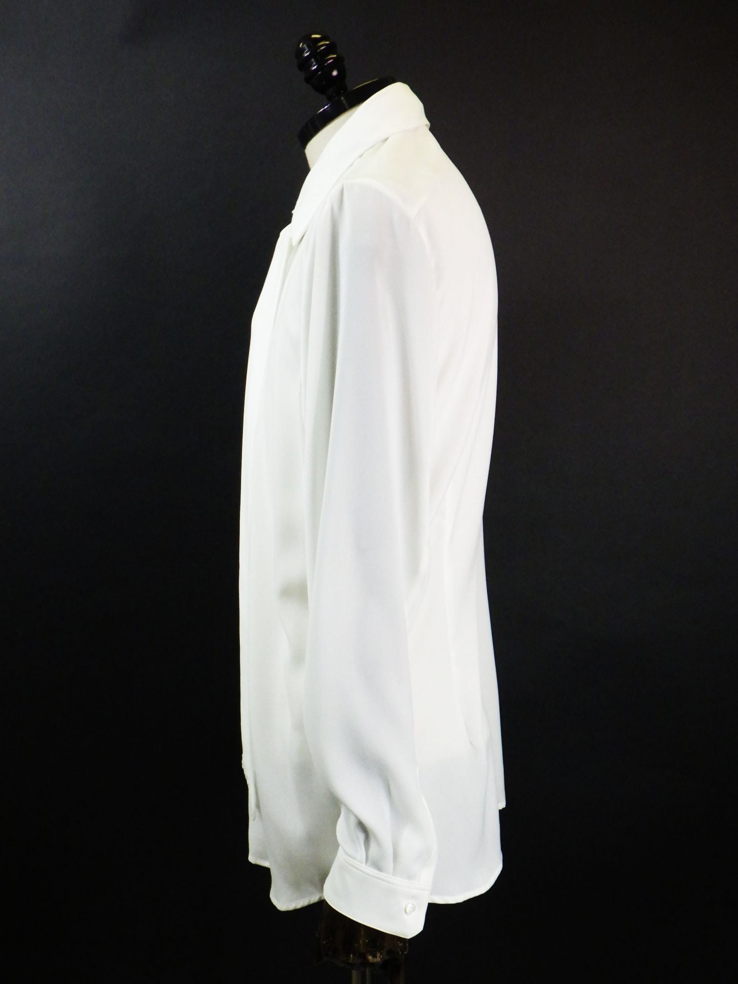 SOS TE NUTO　チェーンストール付シャツ　2616Z00