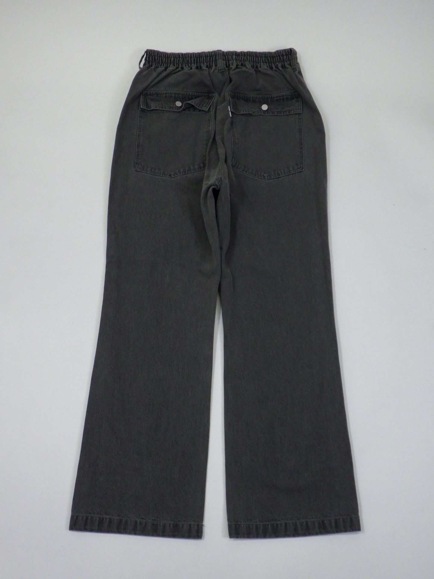 SUPERTHANKS　ダブルニーベイカーパンツ　ST254PT02-GY