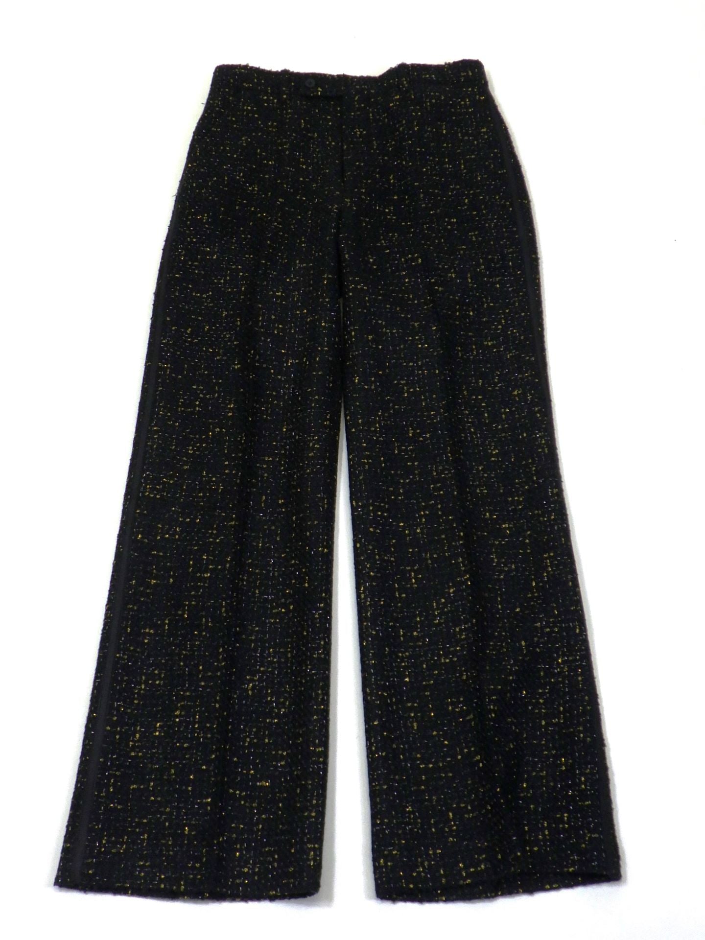 GALAABEND　80' セミワイドレッグスラックス　2502H5048