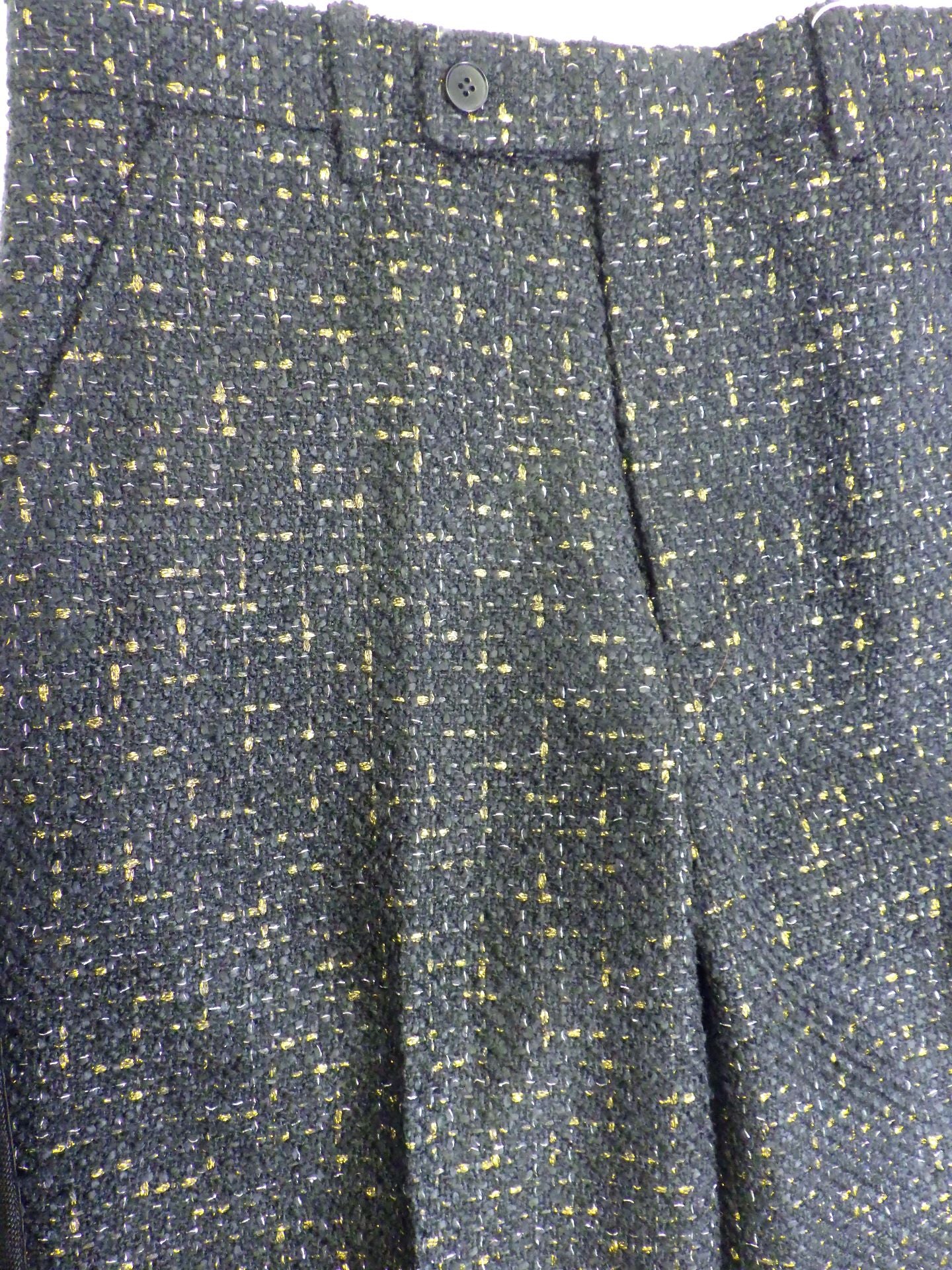 GALAABEND　80' セミワイドレッグスラックス　2502H5048