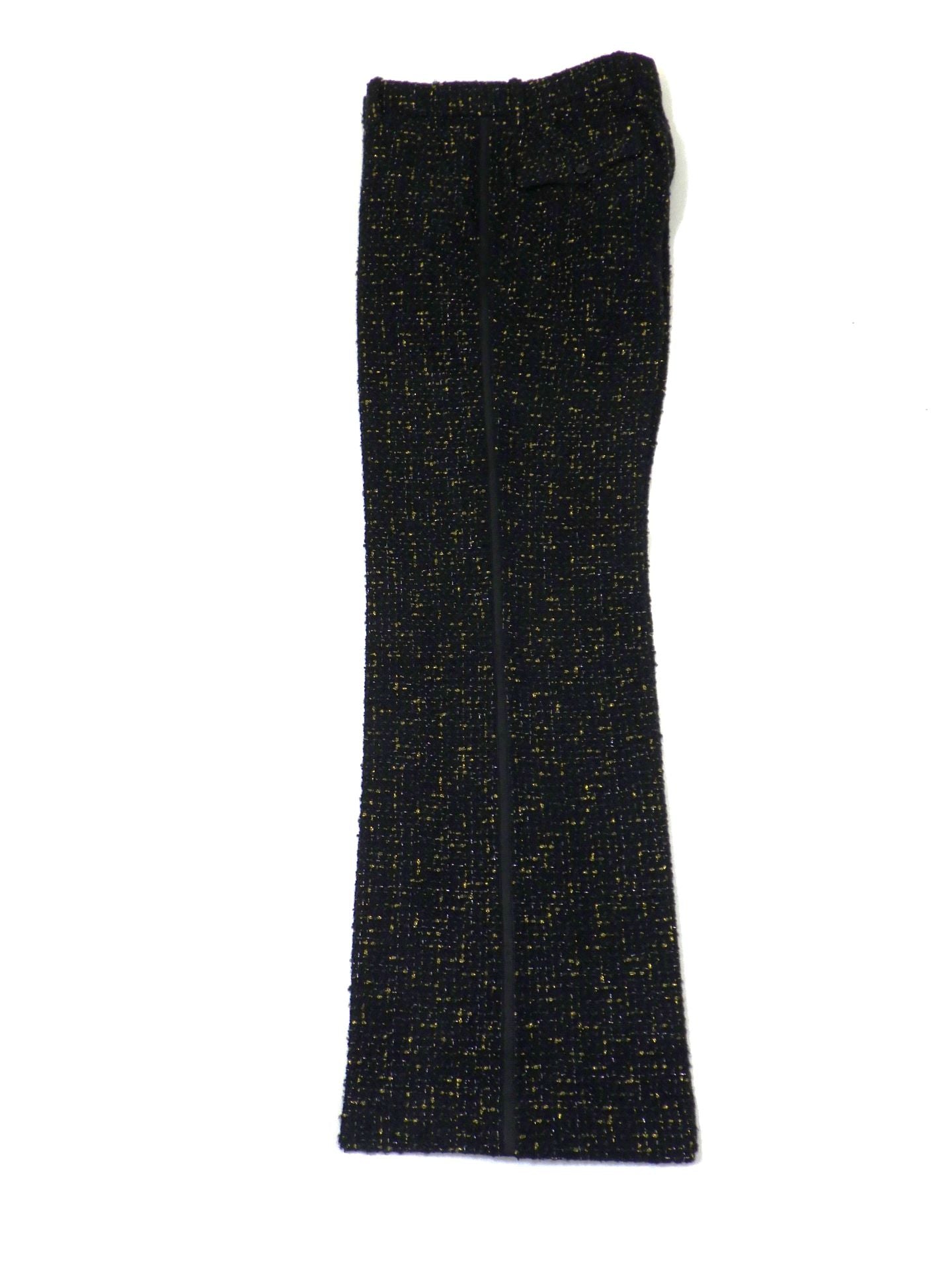 GALAABEND　80' セミワイドレッグスラックス　2502H5048