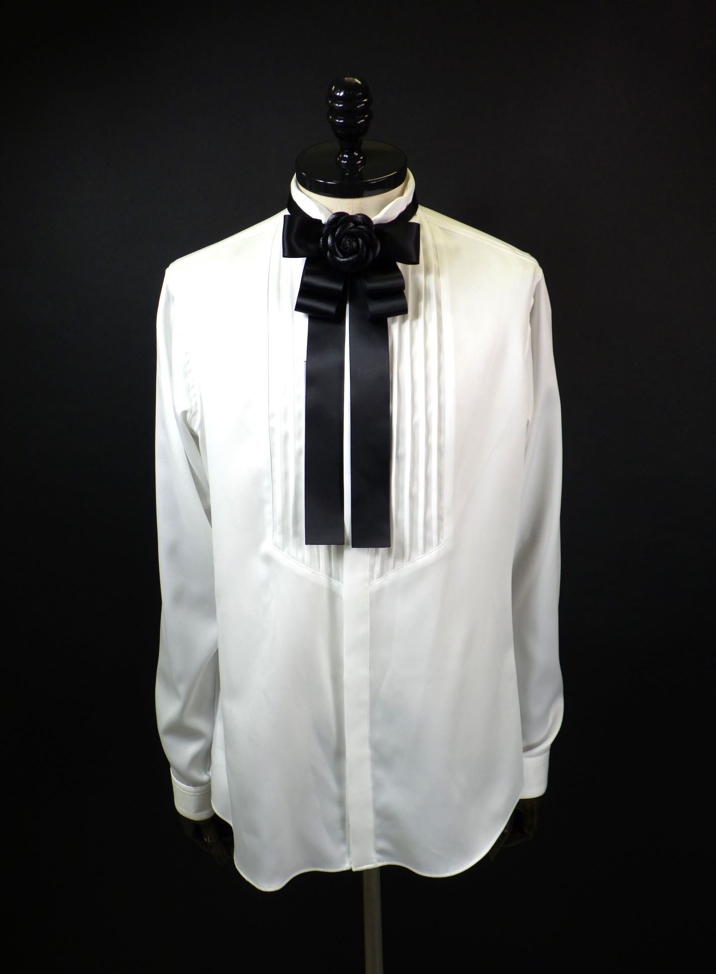 SOS TE NUTO　カメリアリボンタイ　2619Z03