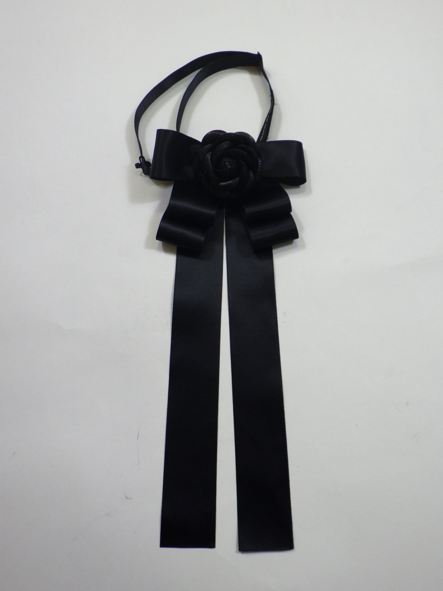 SOS TE NUTO　カメリアリボンタイ　2619Z03