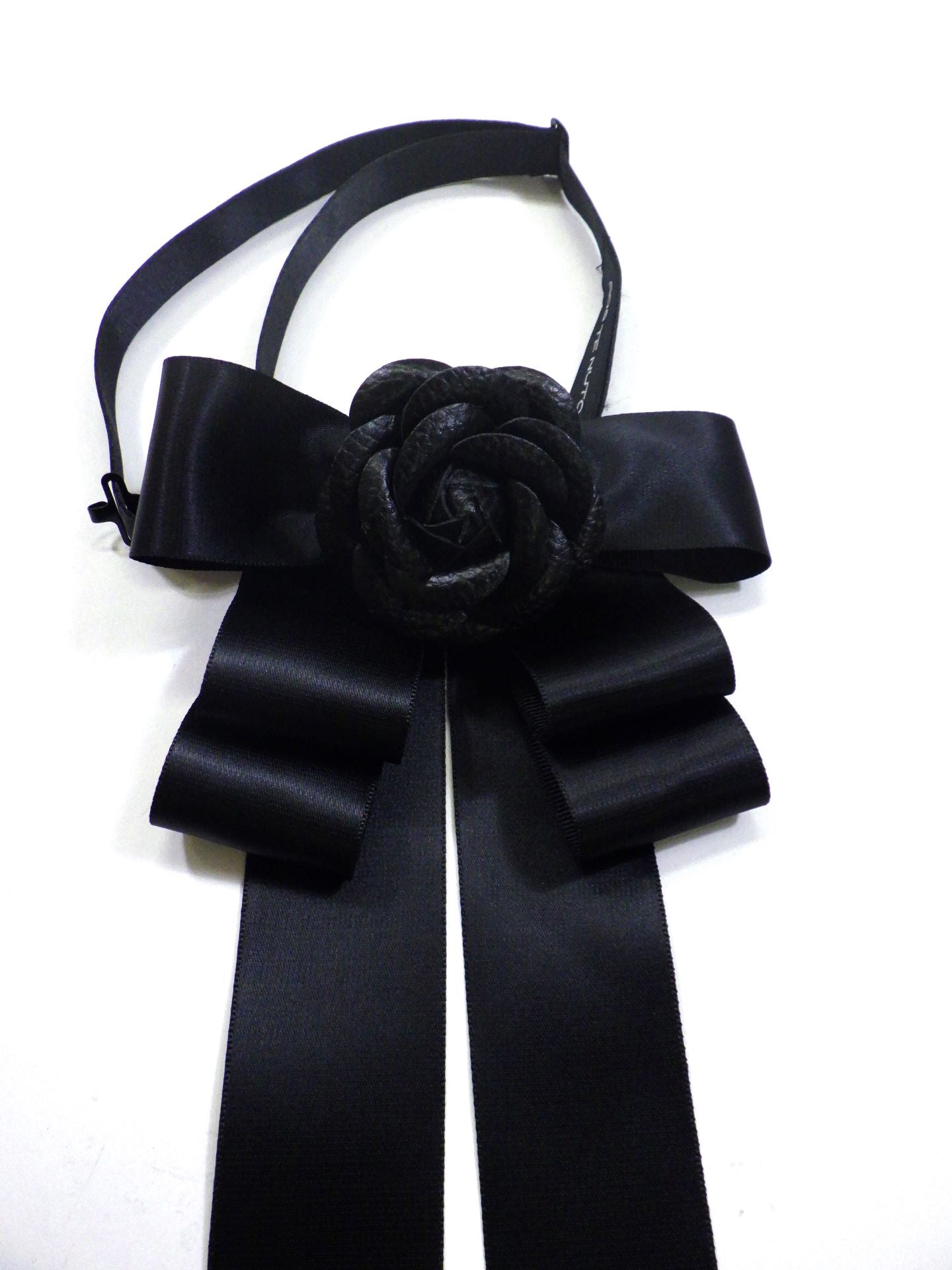 SOS TE NUTO　カメリアリボンタイ　2619Z03