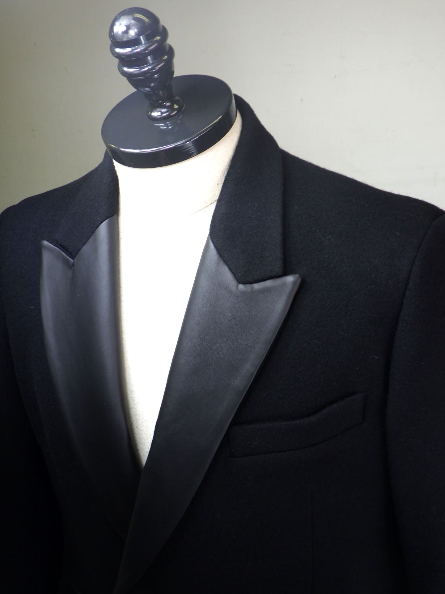 NOWL　シンセティック切替コート　2522001YS