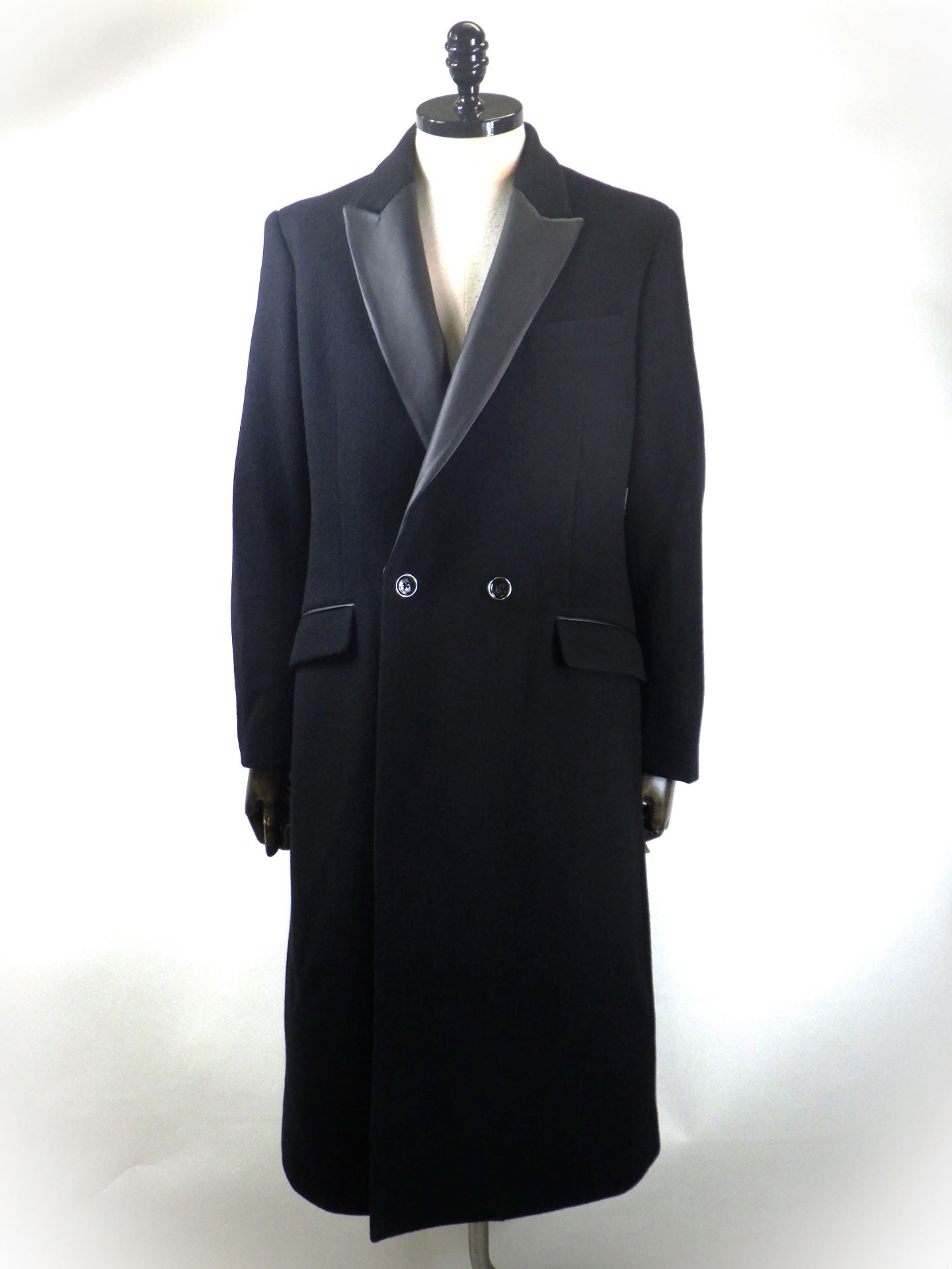 NOWL　シンセティック切替コート　2522001YS