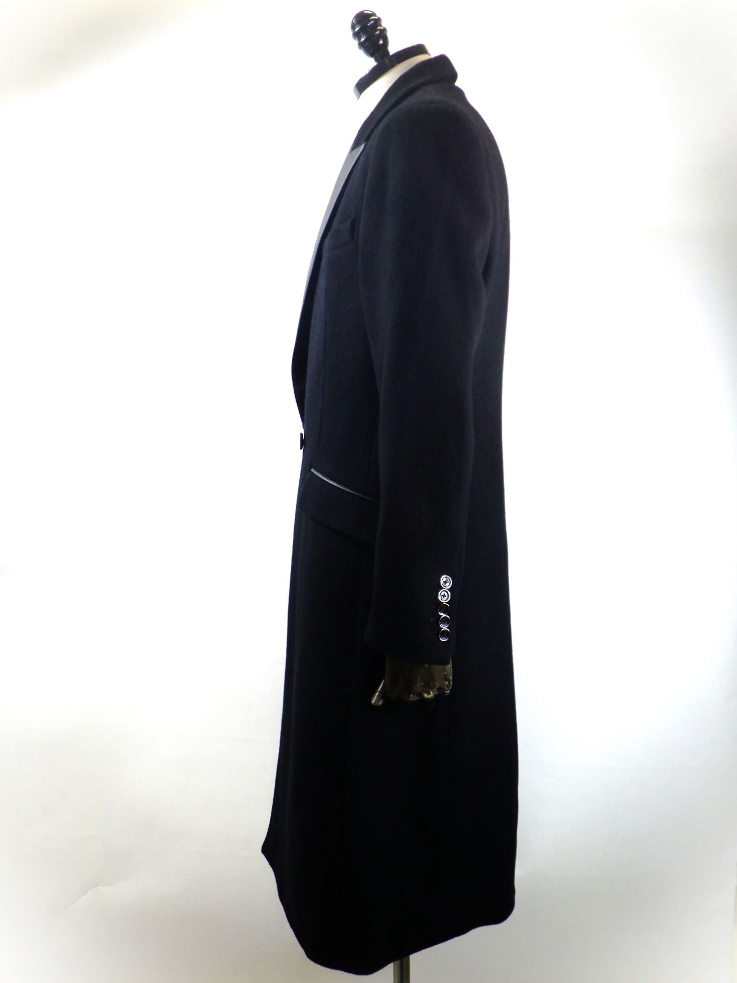 NOWL　シンセティック切替コート　2522001YS