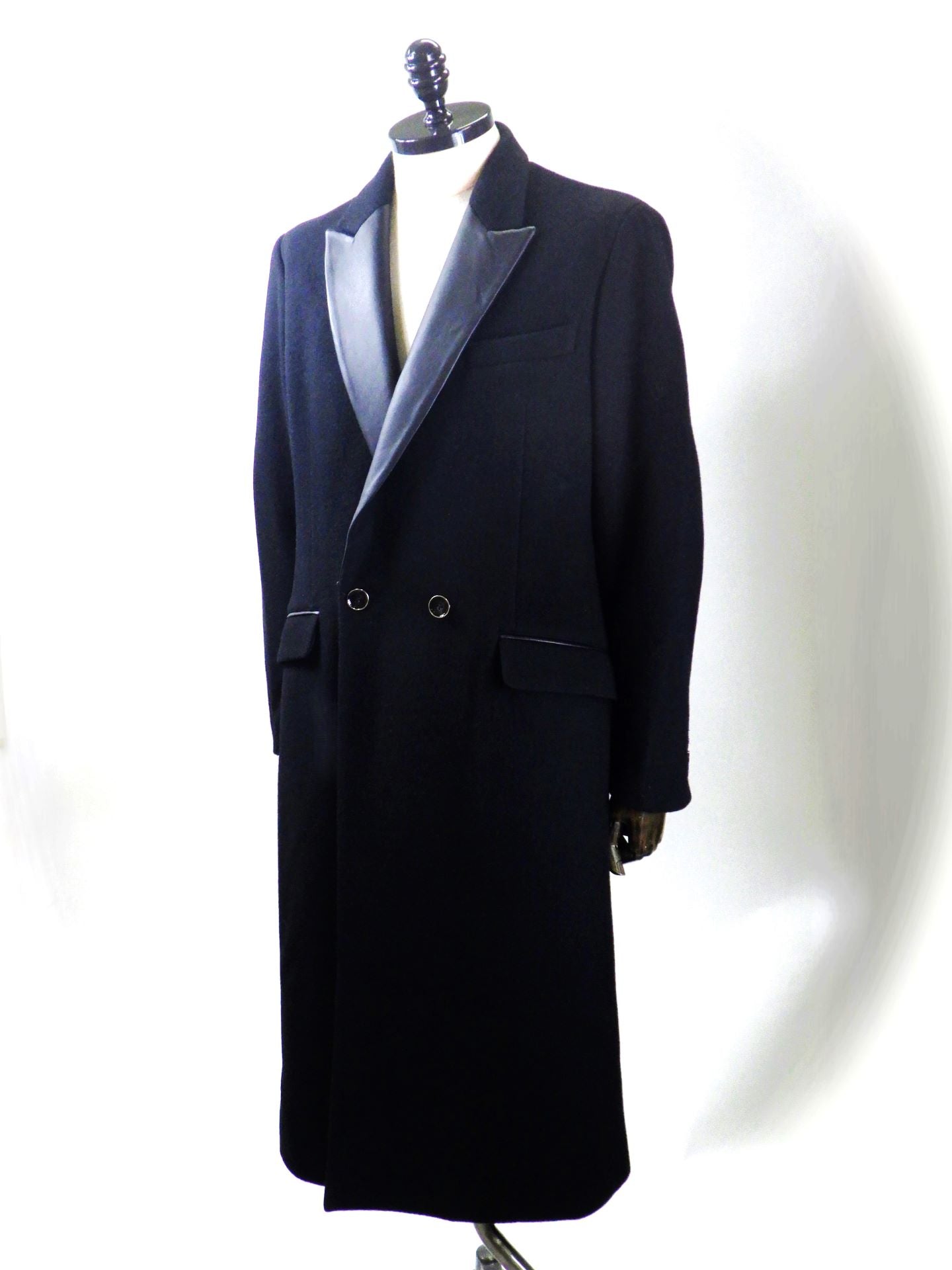 NOWL　シンセティック切替コート　2522001YS