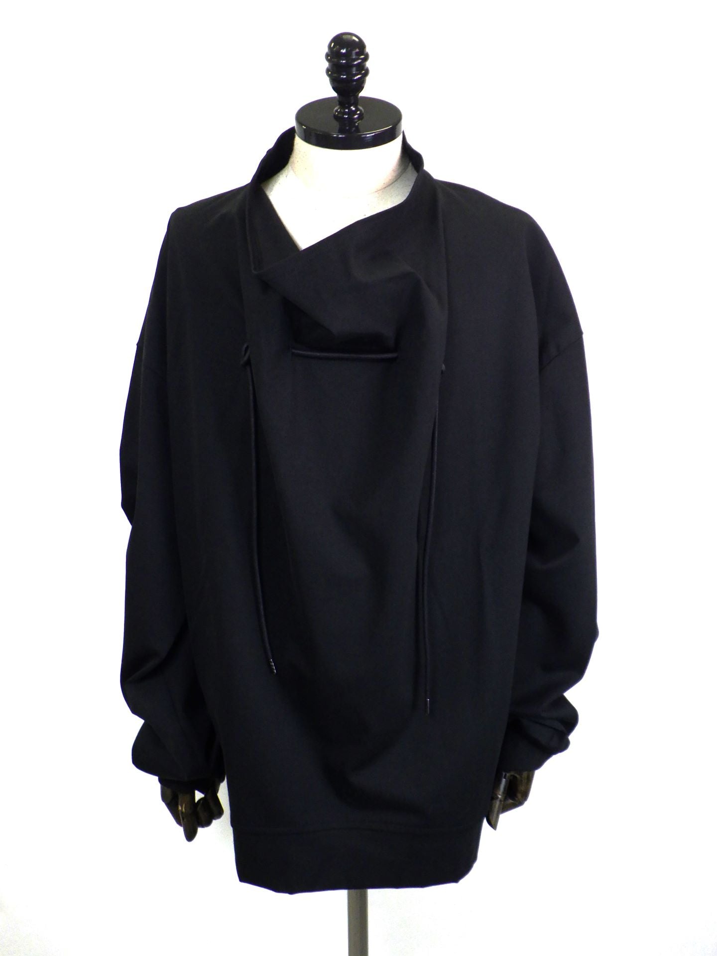 NAPE_　ドレープカットソー　689