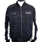 ACANTHUS×muta MARINE　MA-1 ナイロンジャケットブルゾン　MA2531