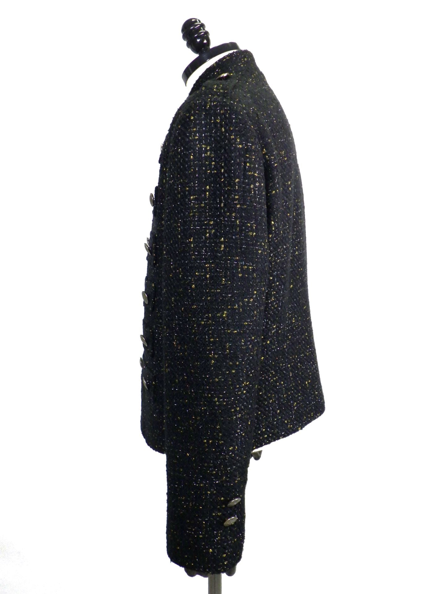 GALAABEND　クロップドナポレオンジャケット　2502H2039