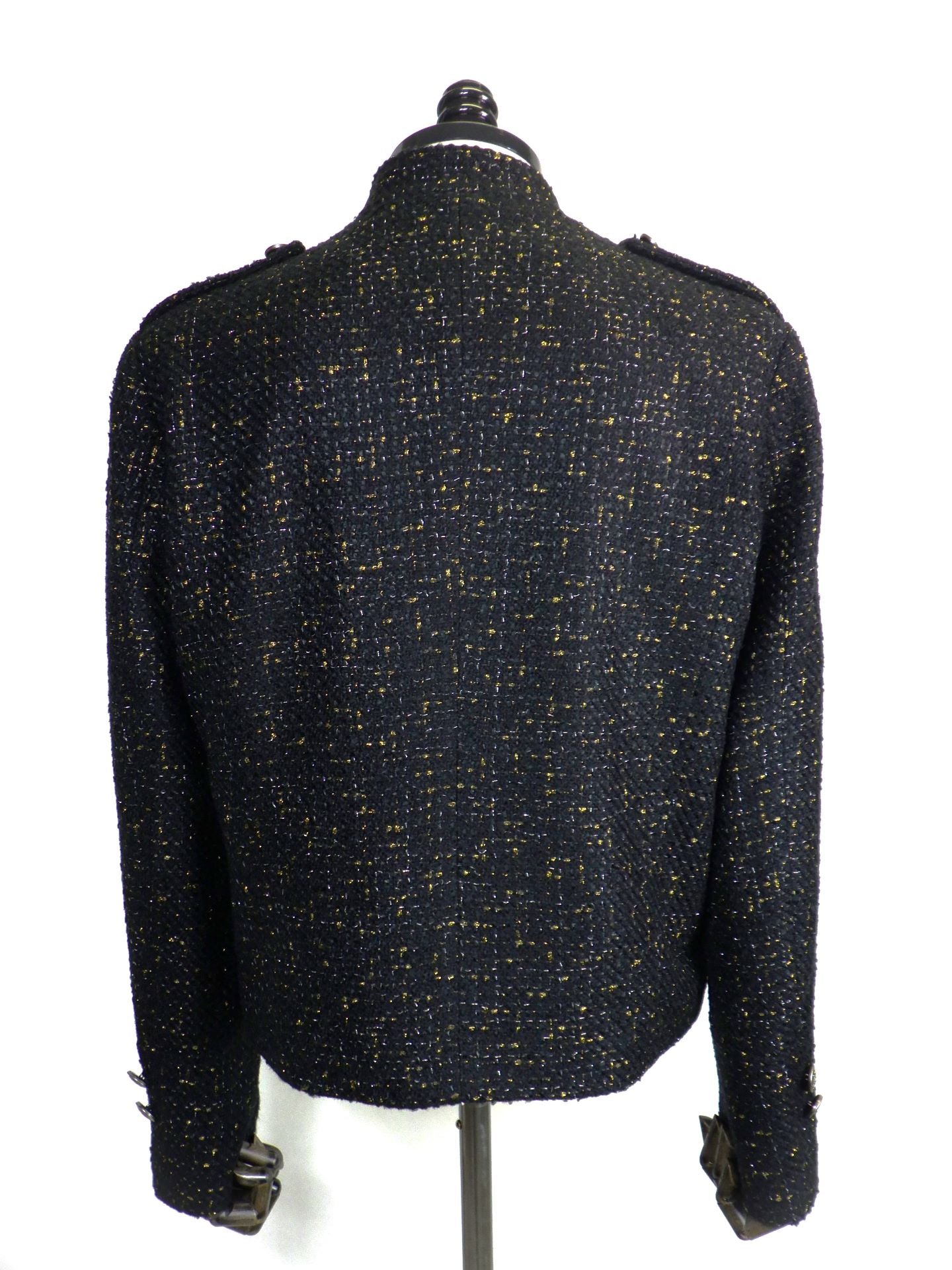 GALAABEND　クロップドナポレオンジャケット　2502H2039