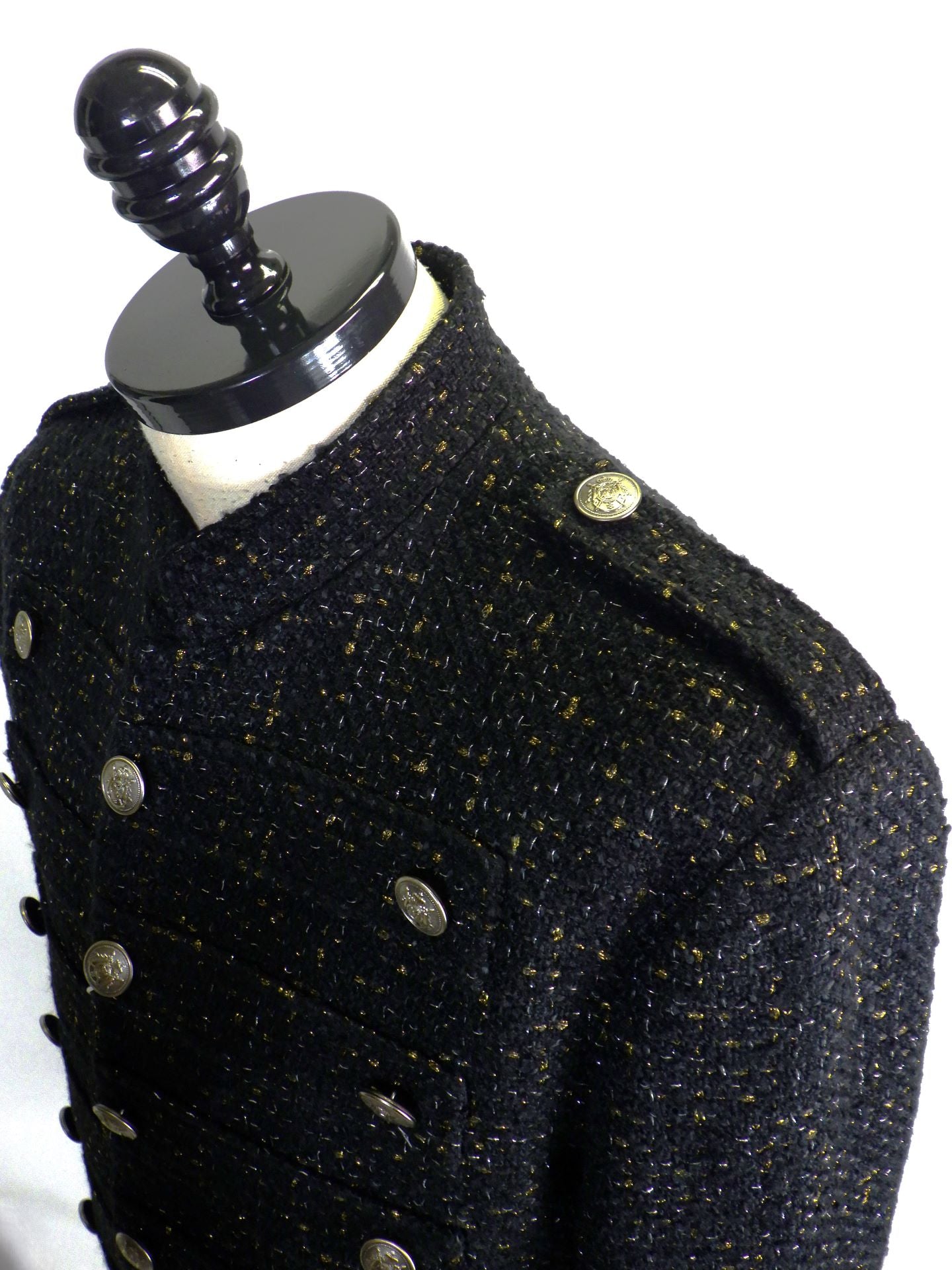 GALAABEND　クロップドナポレオンジャケット　2502H2039