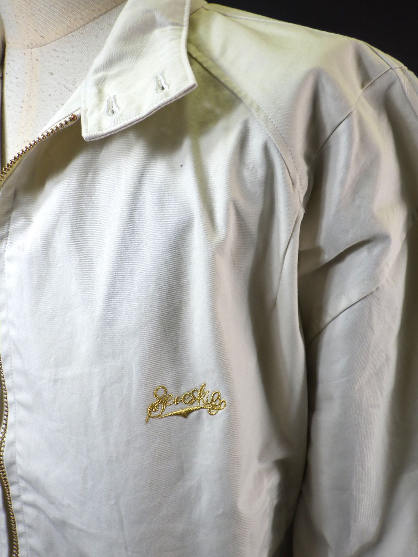 SEVESKIG Hopeful Spectrum Zip Shirt SH-SV-NGA-1005 – KAWANO