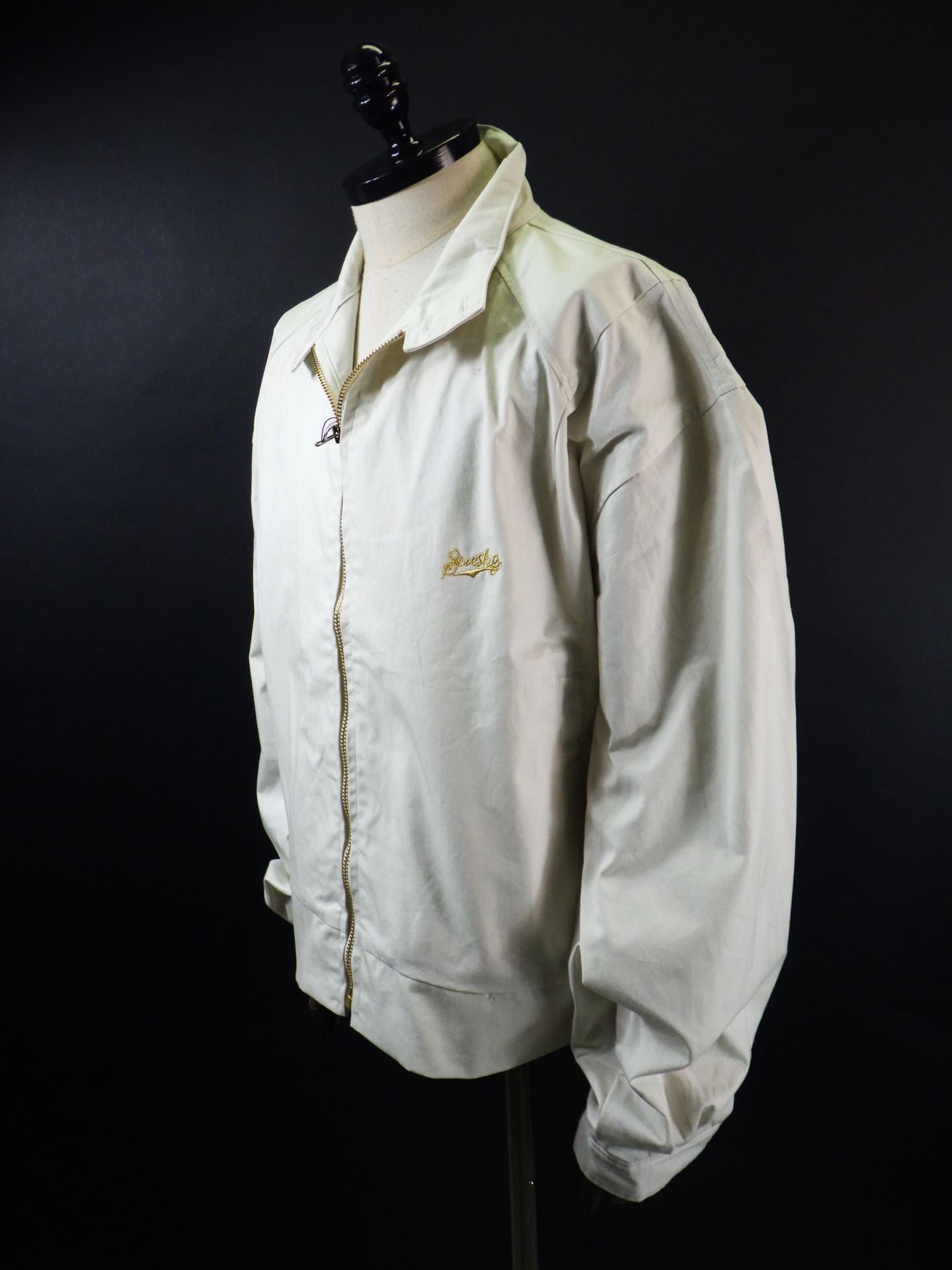 SEVESKIG　Hopeful Spectrum Zip Shirt　SH-SV-NGA-1005