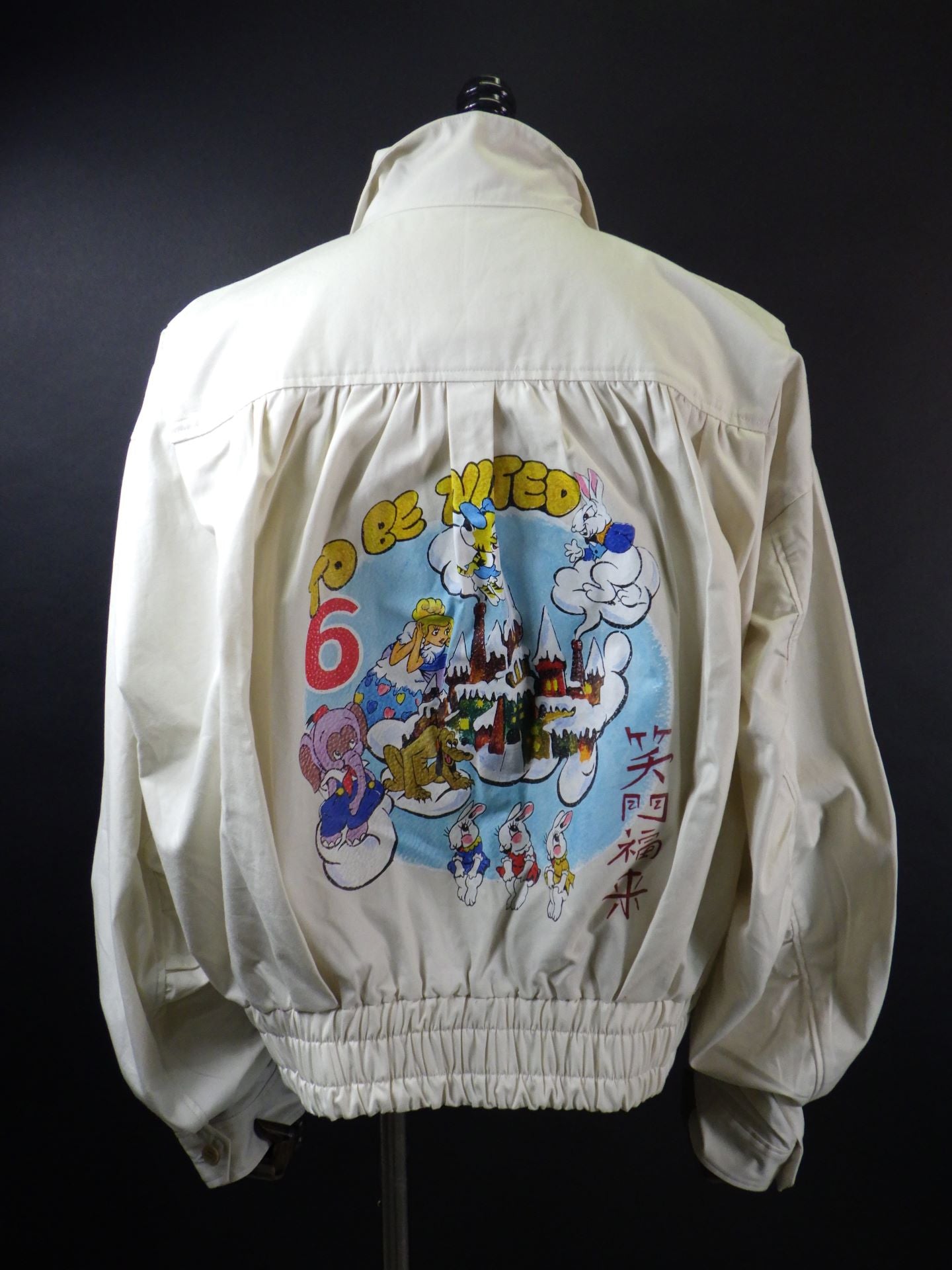 SEVESKIG　Hopeful Spectrum Zip Shirt　SH-SV-NGA-1005