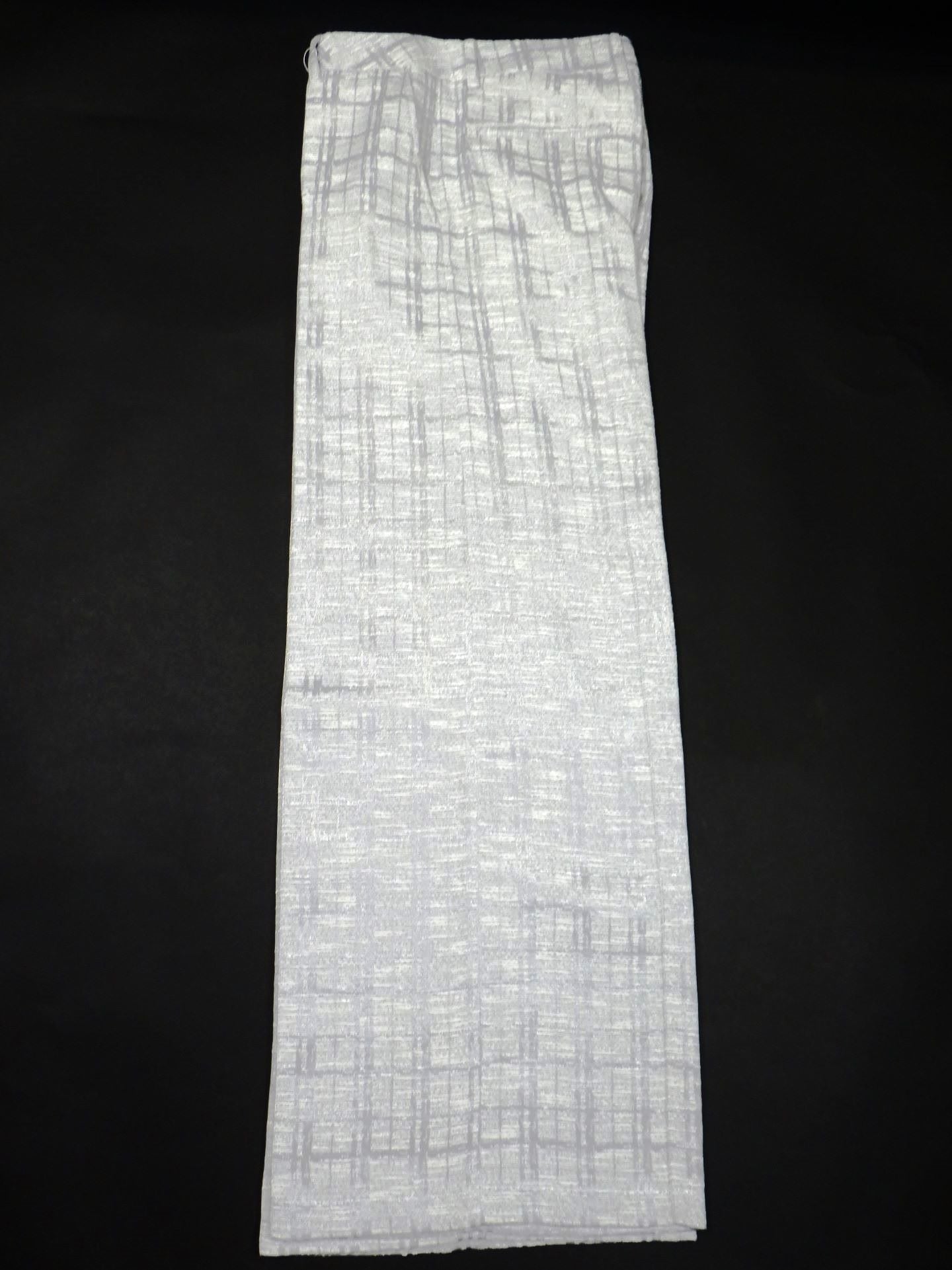 GALAABEND　ツイードカスタムスーパーワイドスラックス　2502H5045