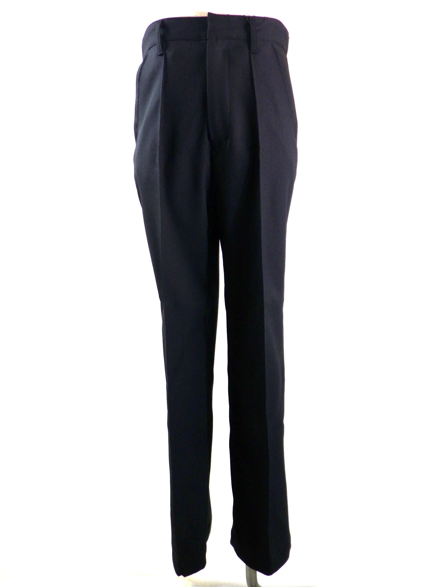 DELUXE　ズートピンタックパンツ　25AD4258-BK