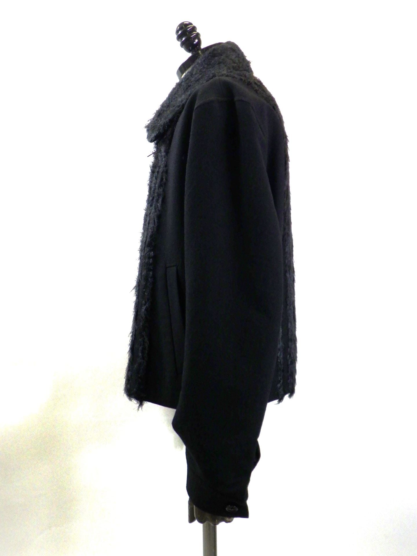 TAAKK　ファージップジップブルゾン　TA25AW-BL011