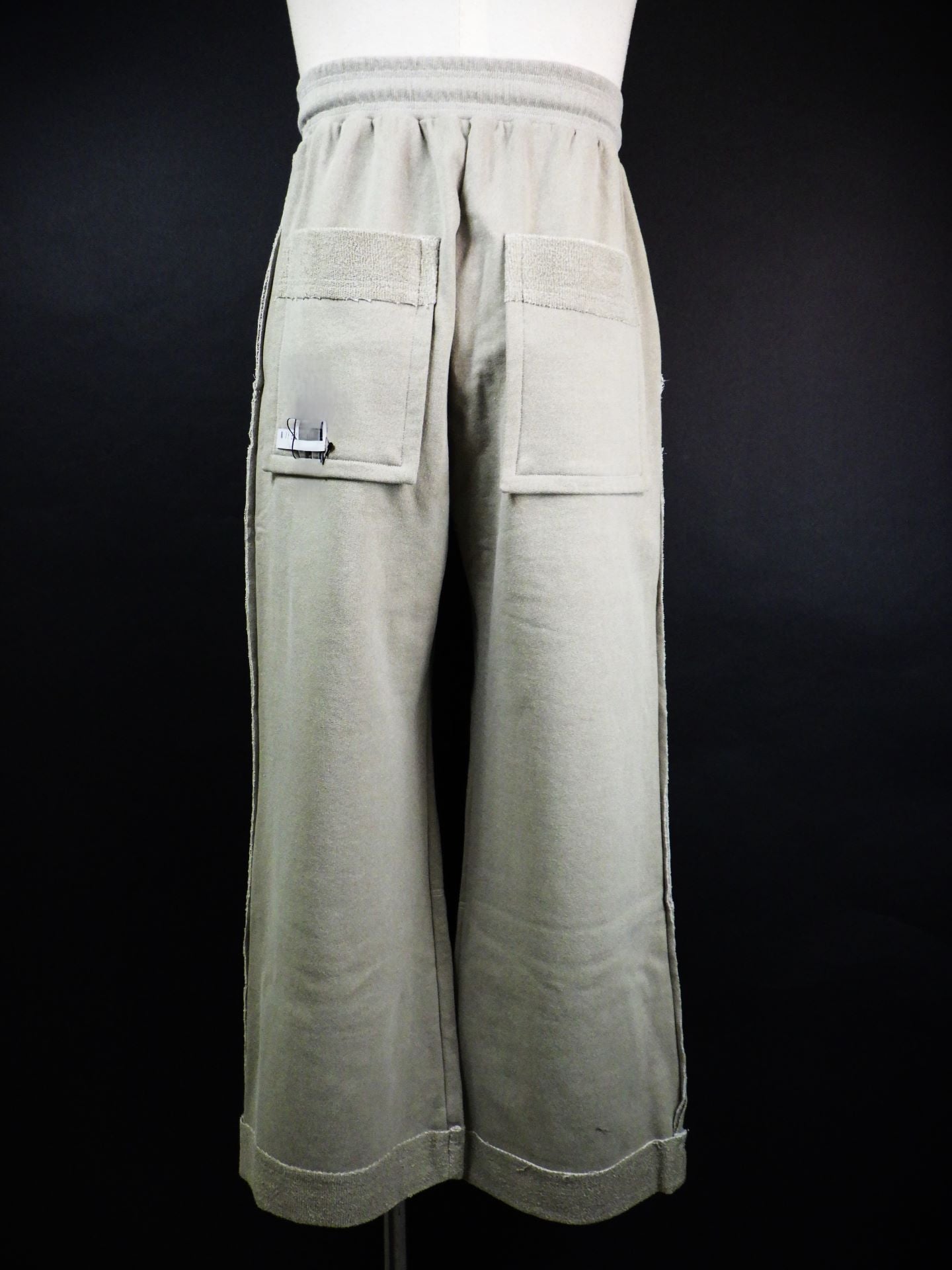 NAPE_　ピグメントスウェットパンツ　386-BE