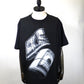 TRIPPY ART　TRIPPY ART×mastermind JAPANコラボレーションモチーフTEE'＄1,000'　TRMM-002-BK