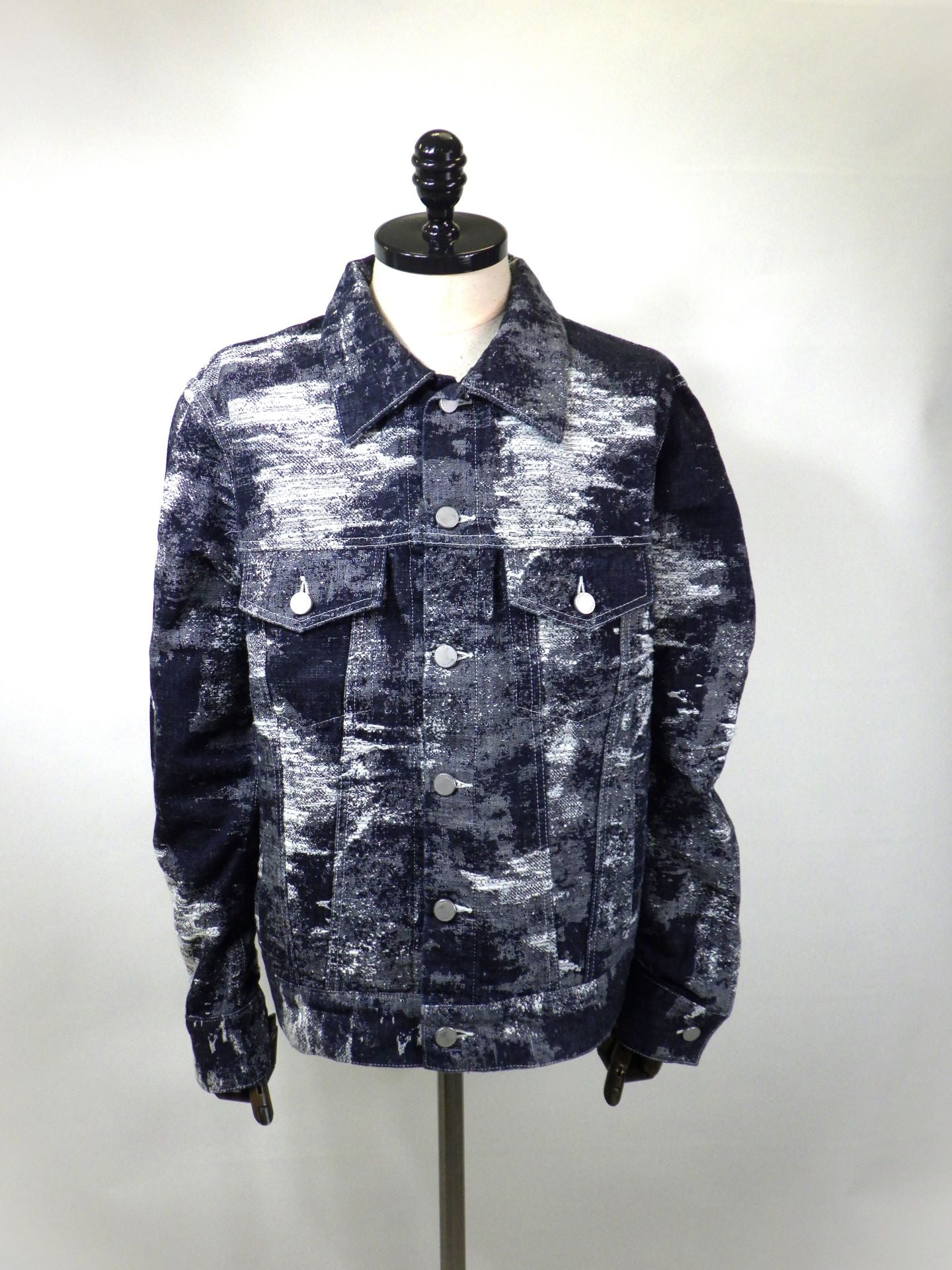 TAAKK　3rdタイプデニムジャケット　TA26SS-BL032