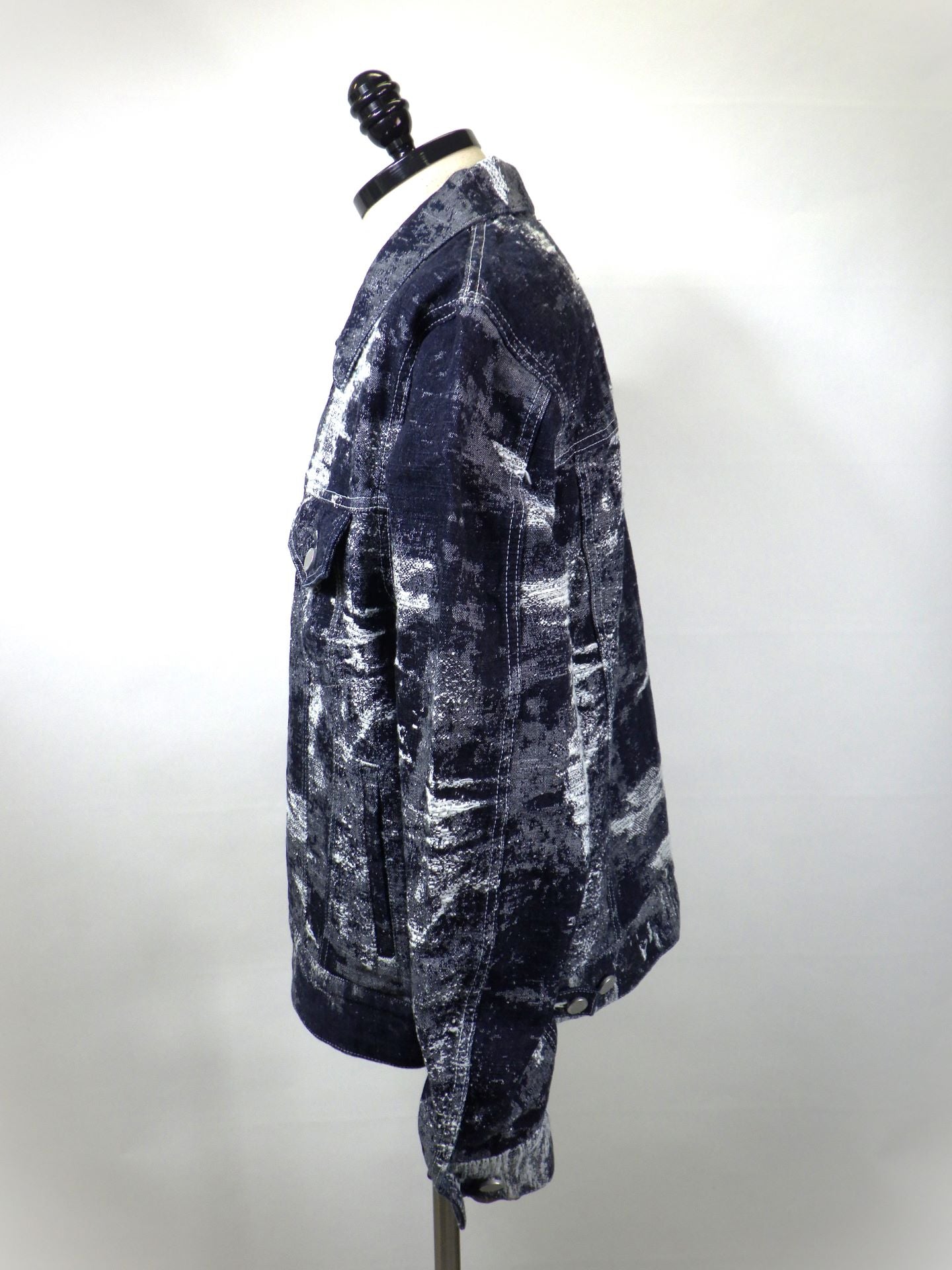 TAAKK　3rdタイプデニムジャケット　TA26SS-BL032