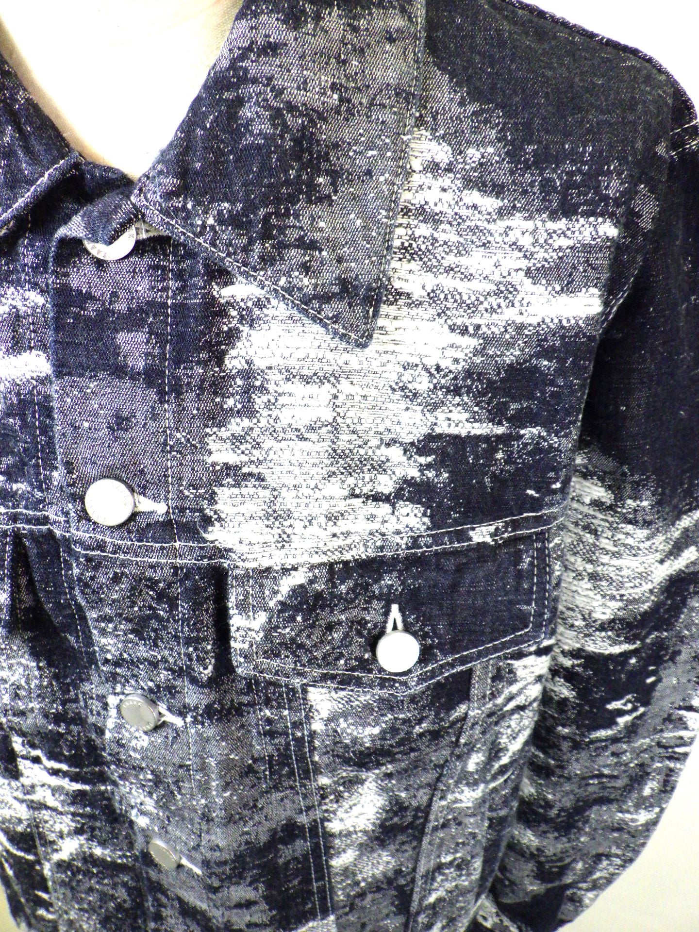 TAAKK　3rdタイプデニムジャケット　TA26SS-BL032