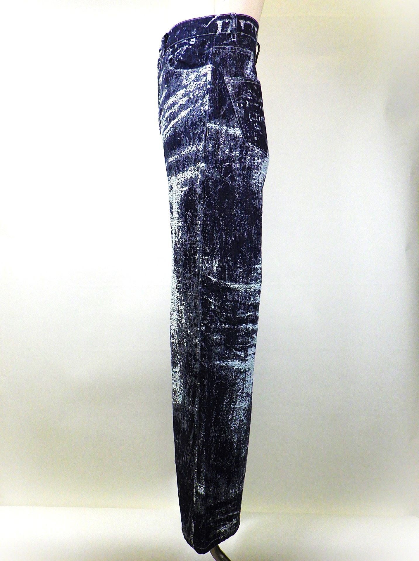 TAAKK　ワイドデニム　TA26SS-PT132