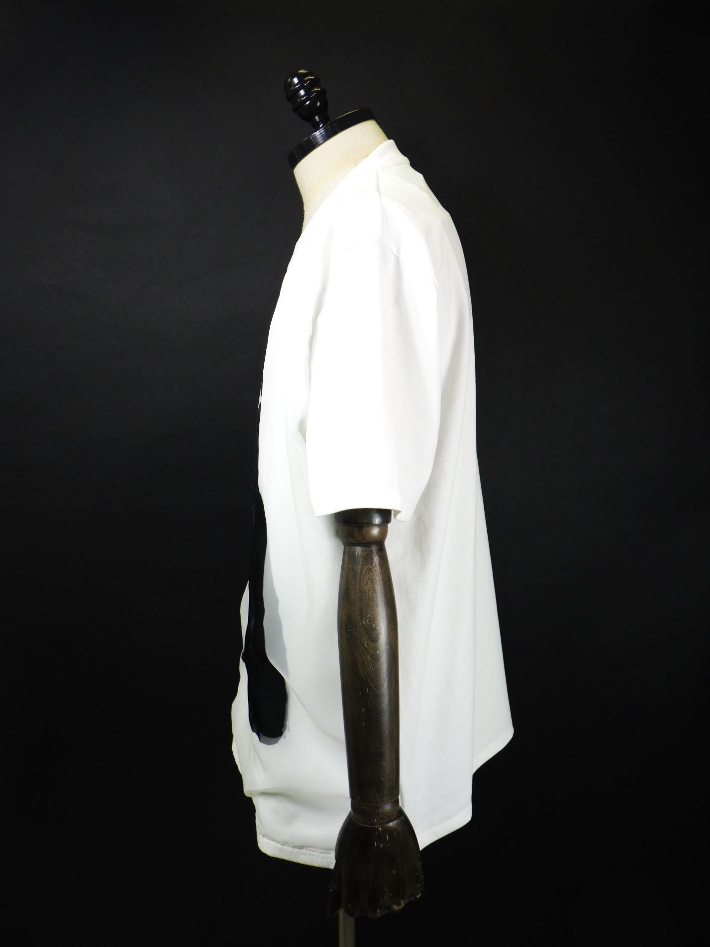 TRIPPY ART　TRIPPY ART×mastermind JAPANコラボレーションモチーフTEE'MONALIZA'　TRMM-001-WH