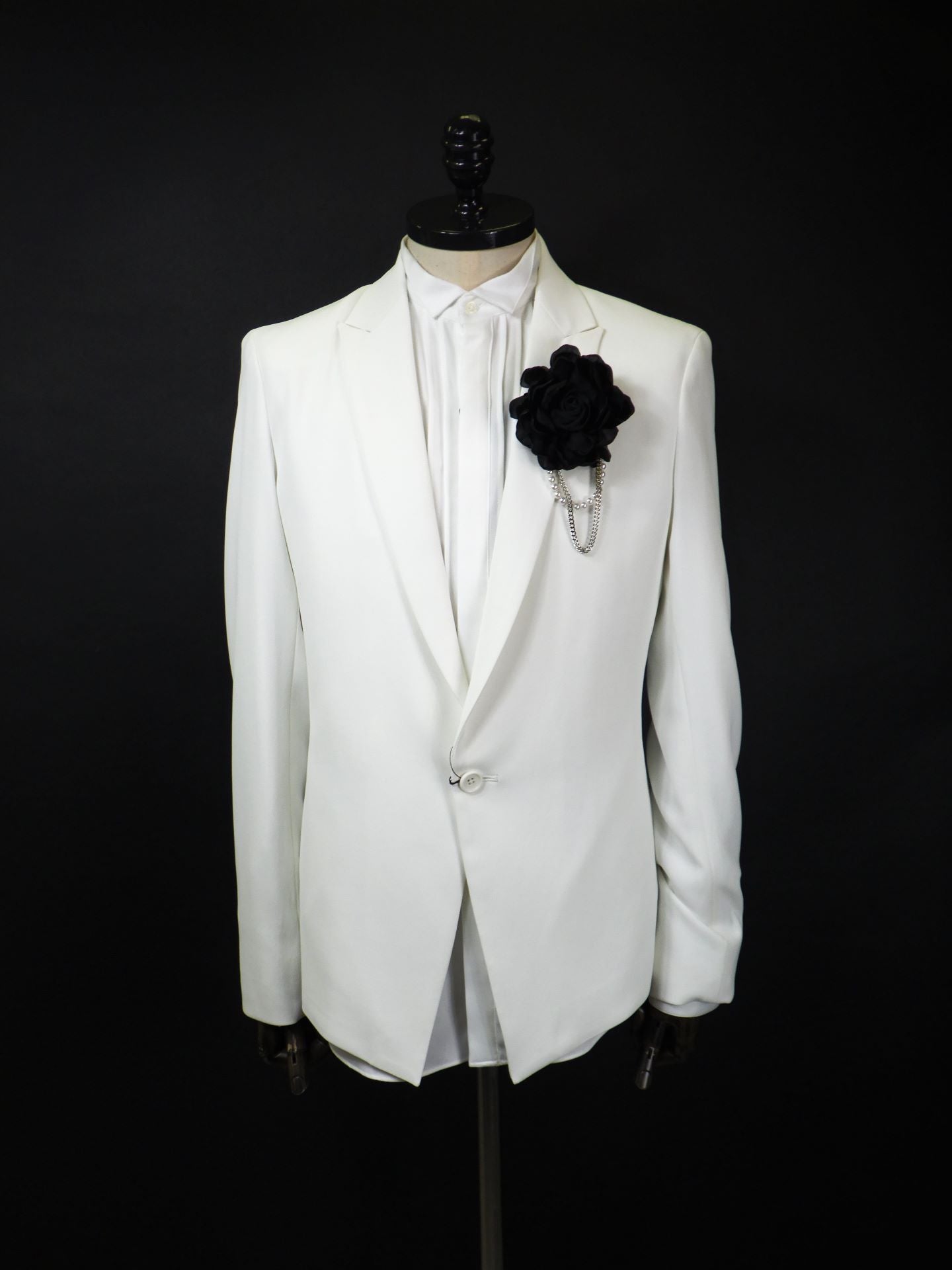 SOS TE NUTO　ソフトカメリアコサージュ　2619Z21