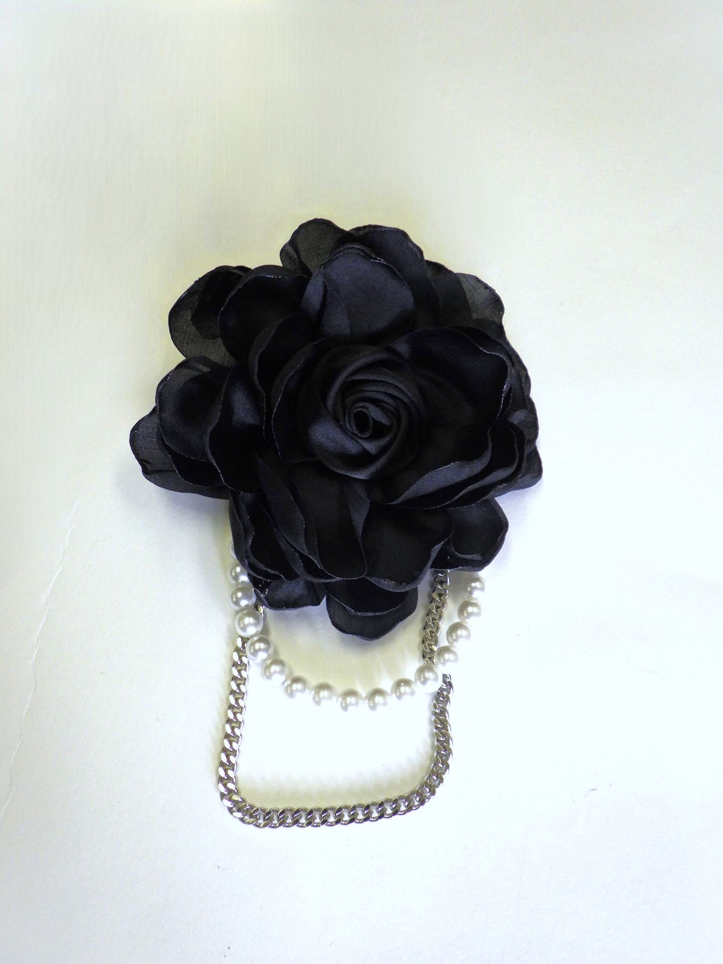 SOS TE NUTO　ソフトカメリアコサージュ　2619Z21