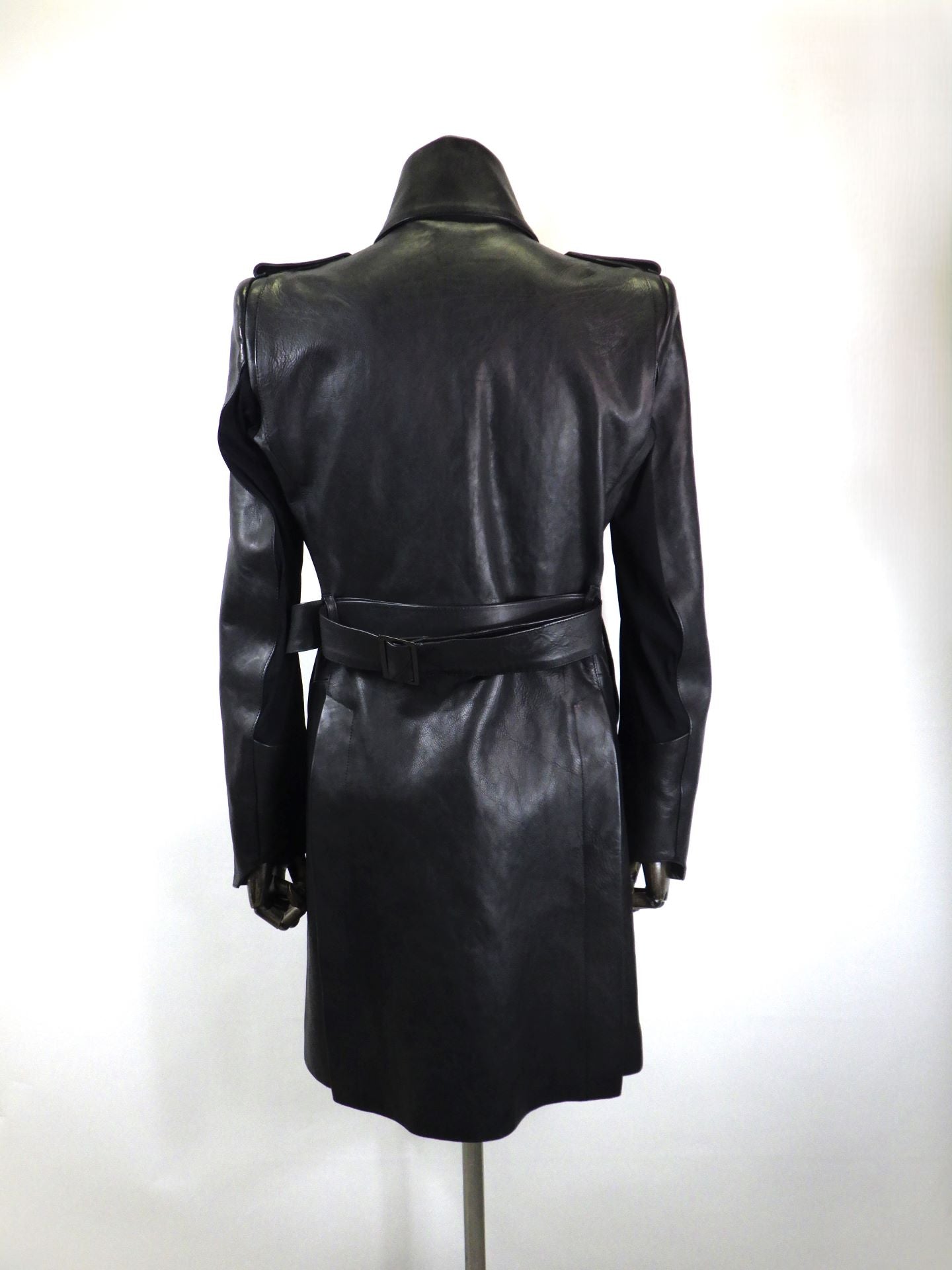 kiryuyrik カウレザーシングルナポレオンジャケット KS-HLJ17-700 – KAWANO