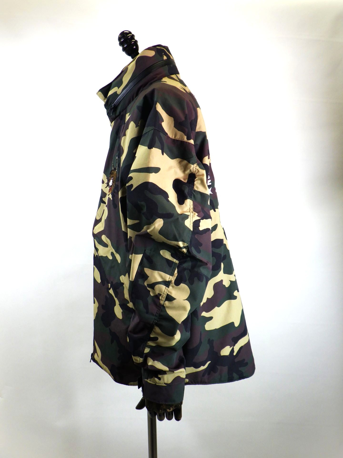 roarguns　roarguns×WILD THINGSデナリジャケットブルゾン　26SS-WT012