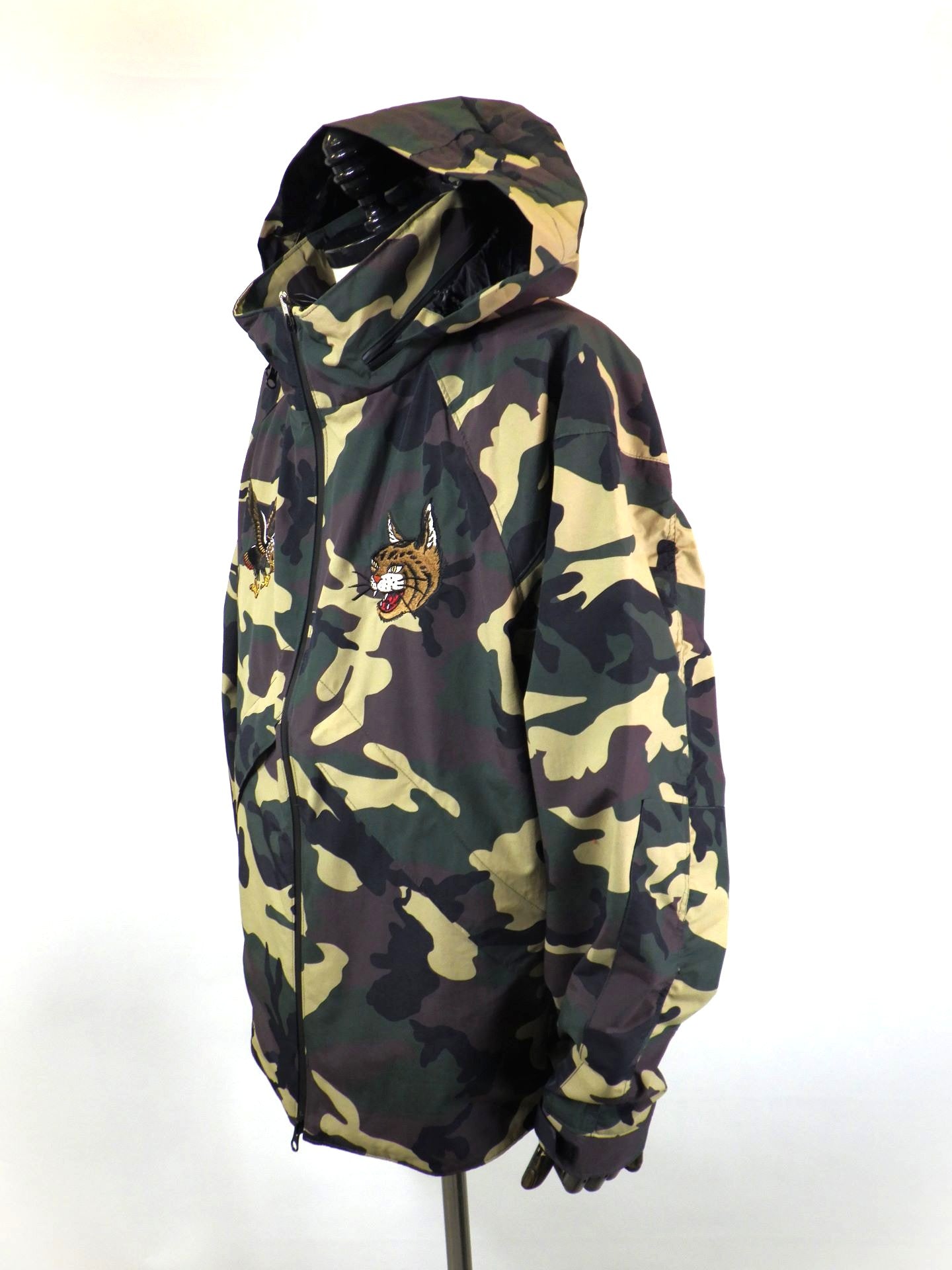 roarguns　roarguns×WILD THINGSデナリジャケットブルゾン　26SS-WT012