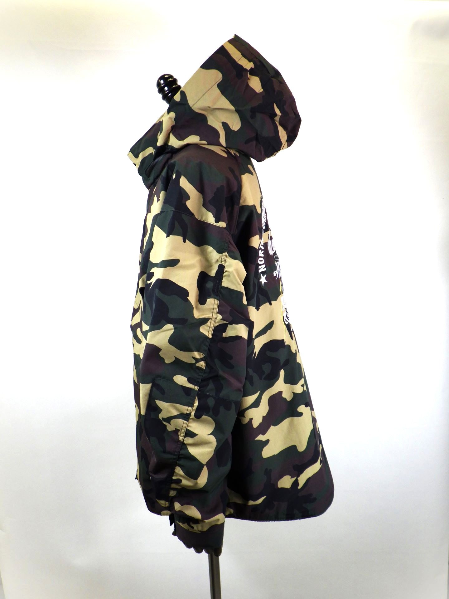 roarguns　roarguns×WILD THINGSデナリジャケットブルゾン　26SS-WT012