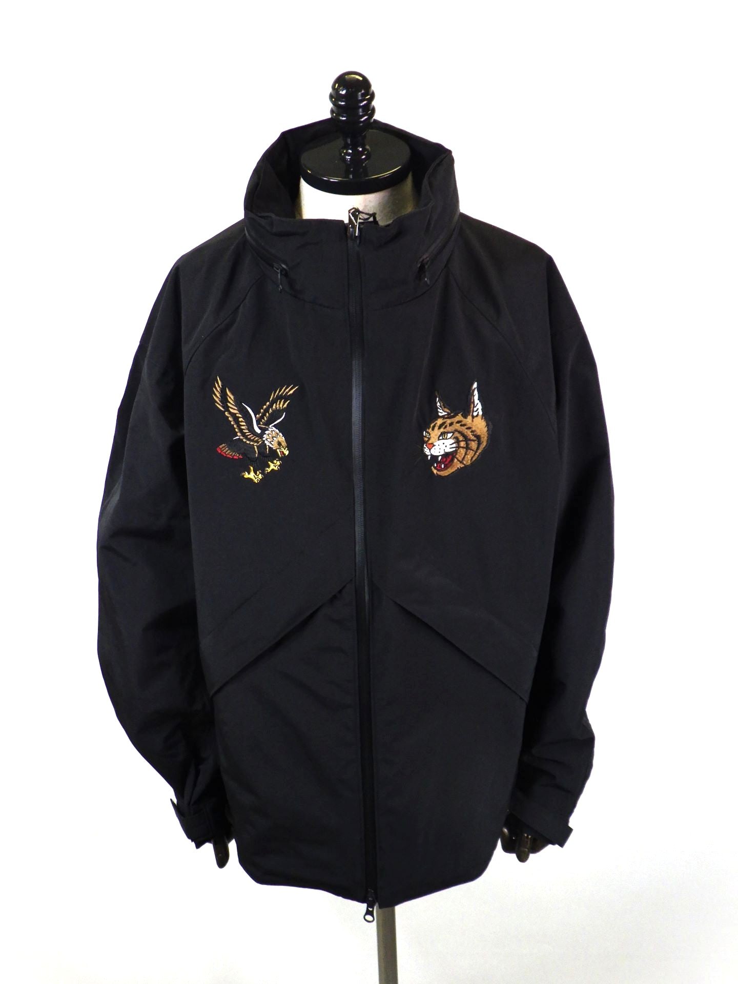 roarguns　roarguns×WILD THINGSデナリジャケットブルゾン　26SS-WT011