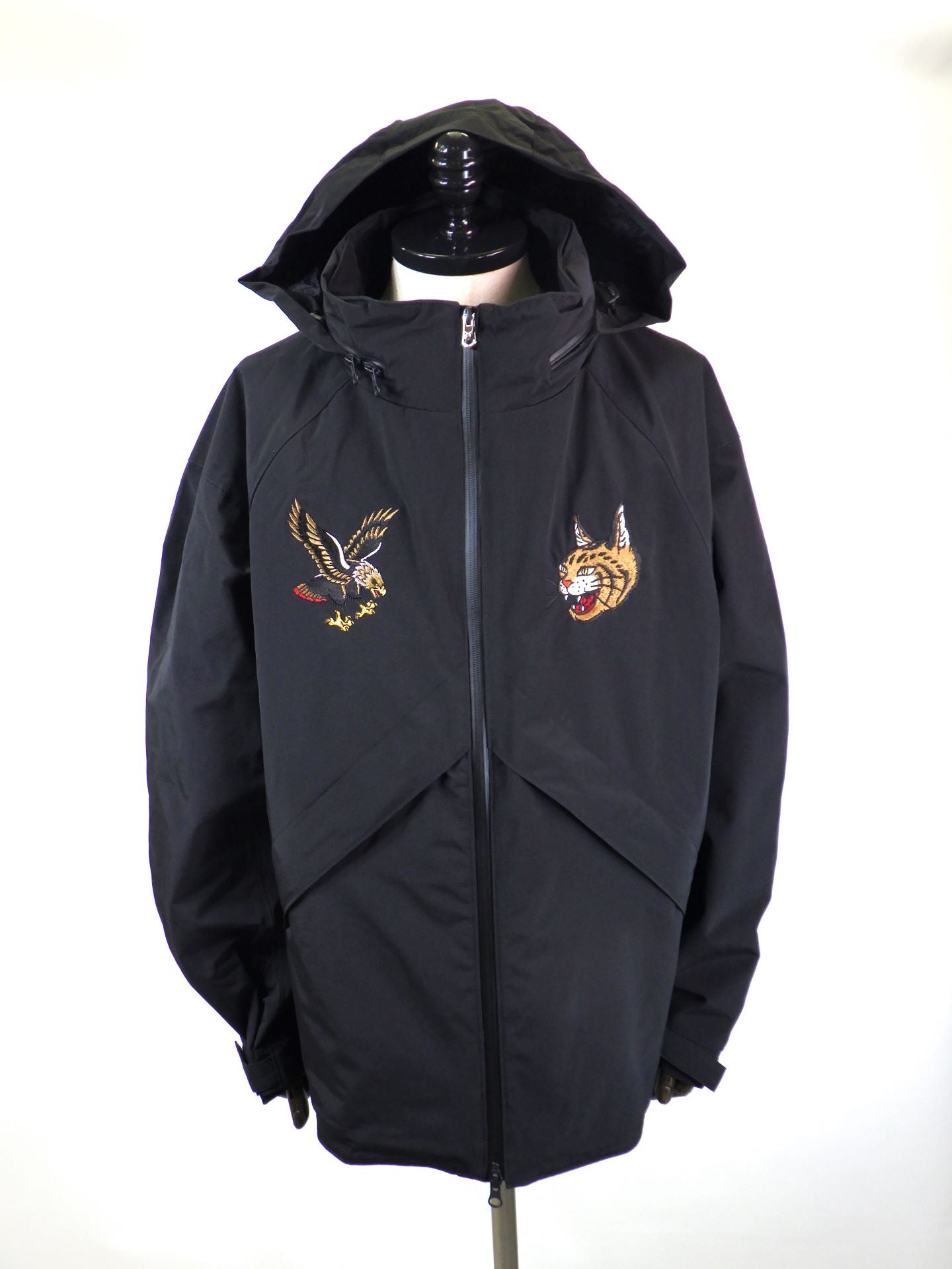 roarguns　roarguns×WILD THINGSデナリジャケットブルゾン　26SS-WT011